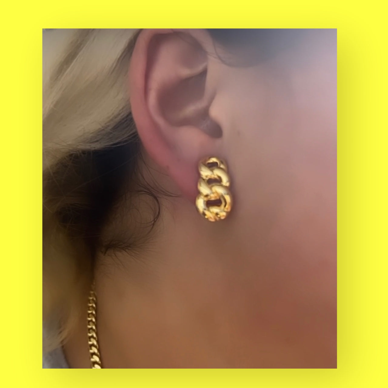 174Earrings 14k