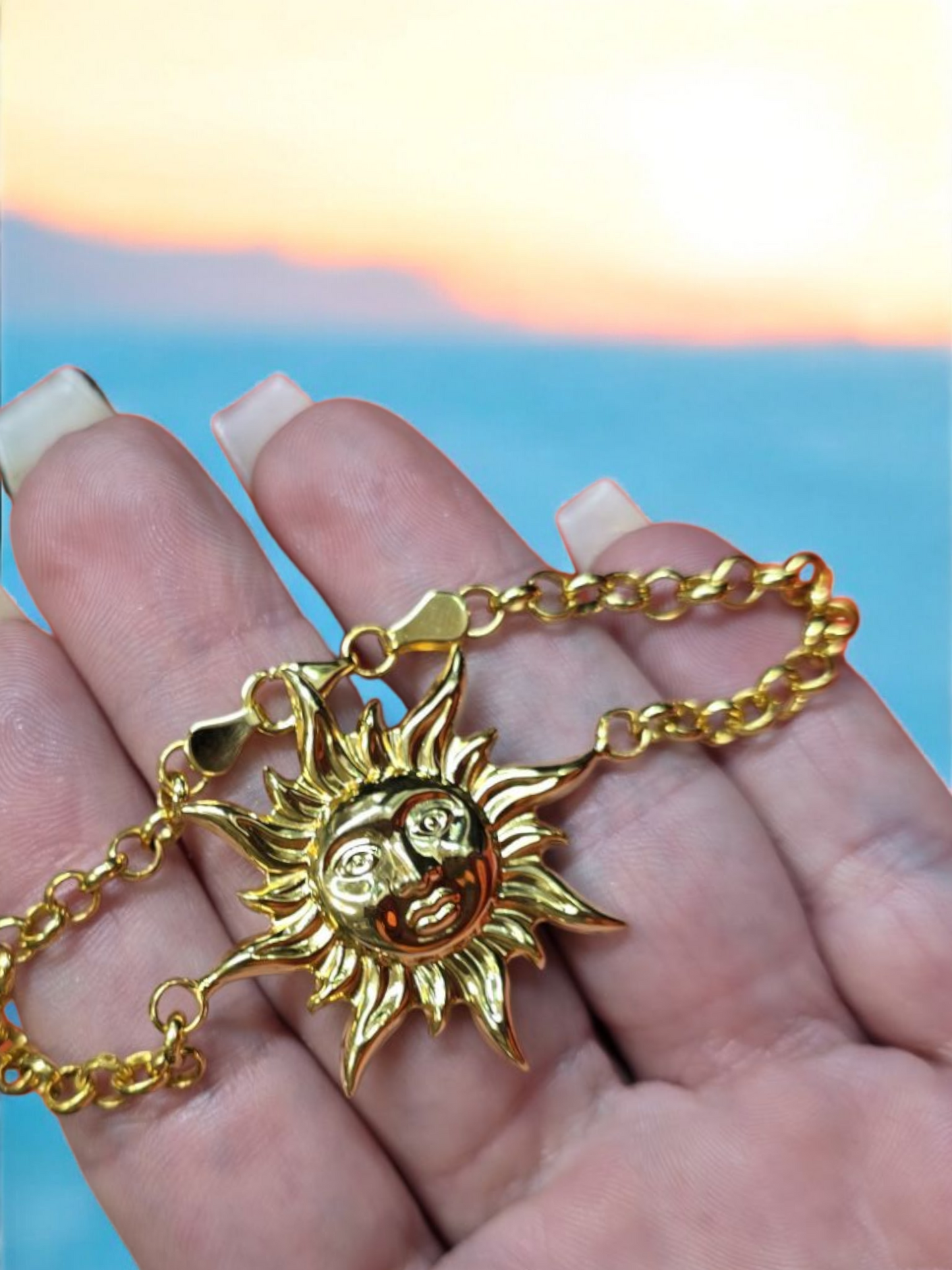 Bracelet 10k