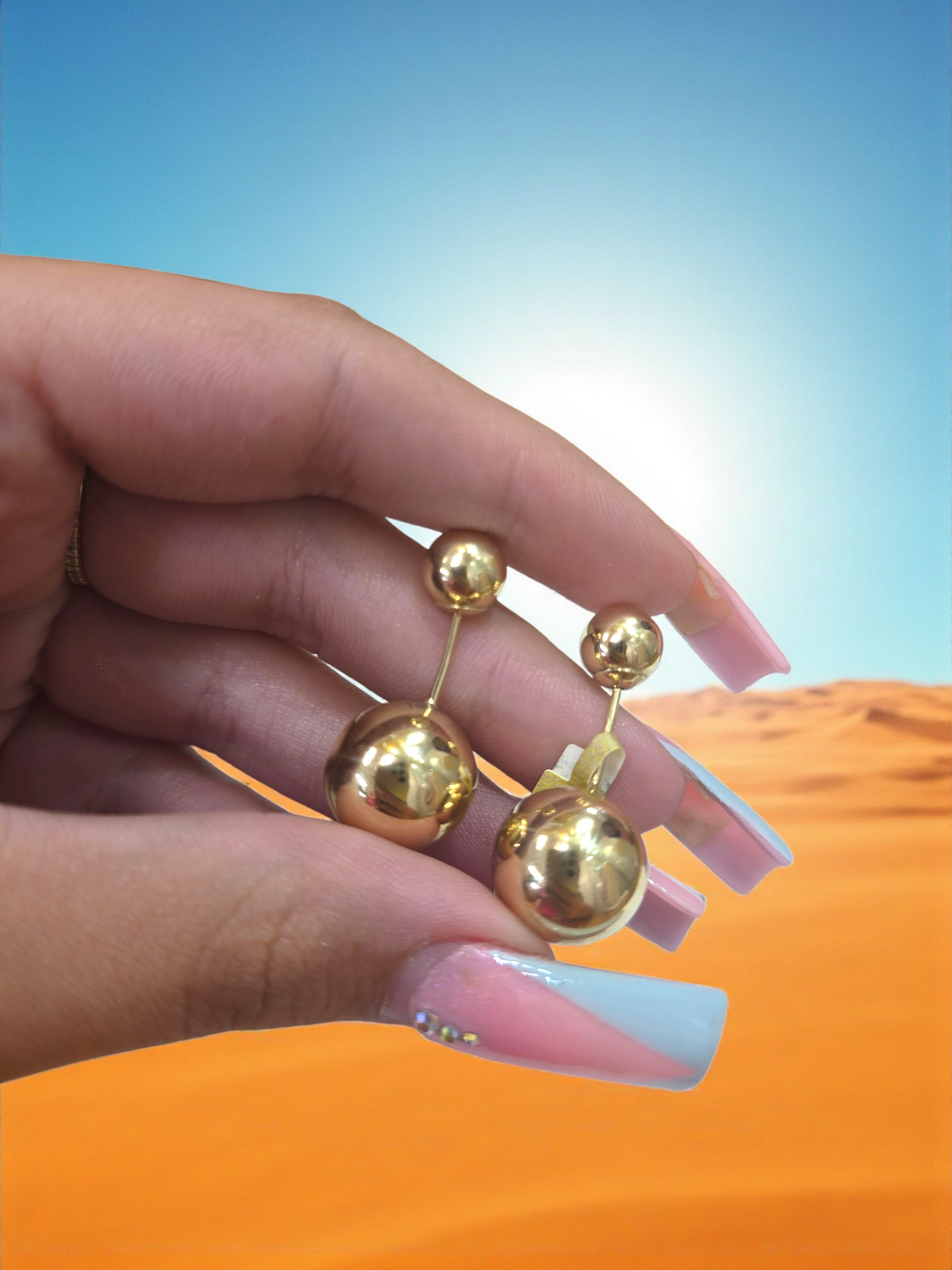 Earrings 10k