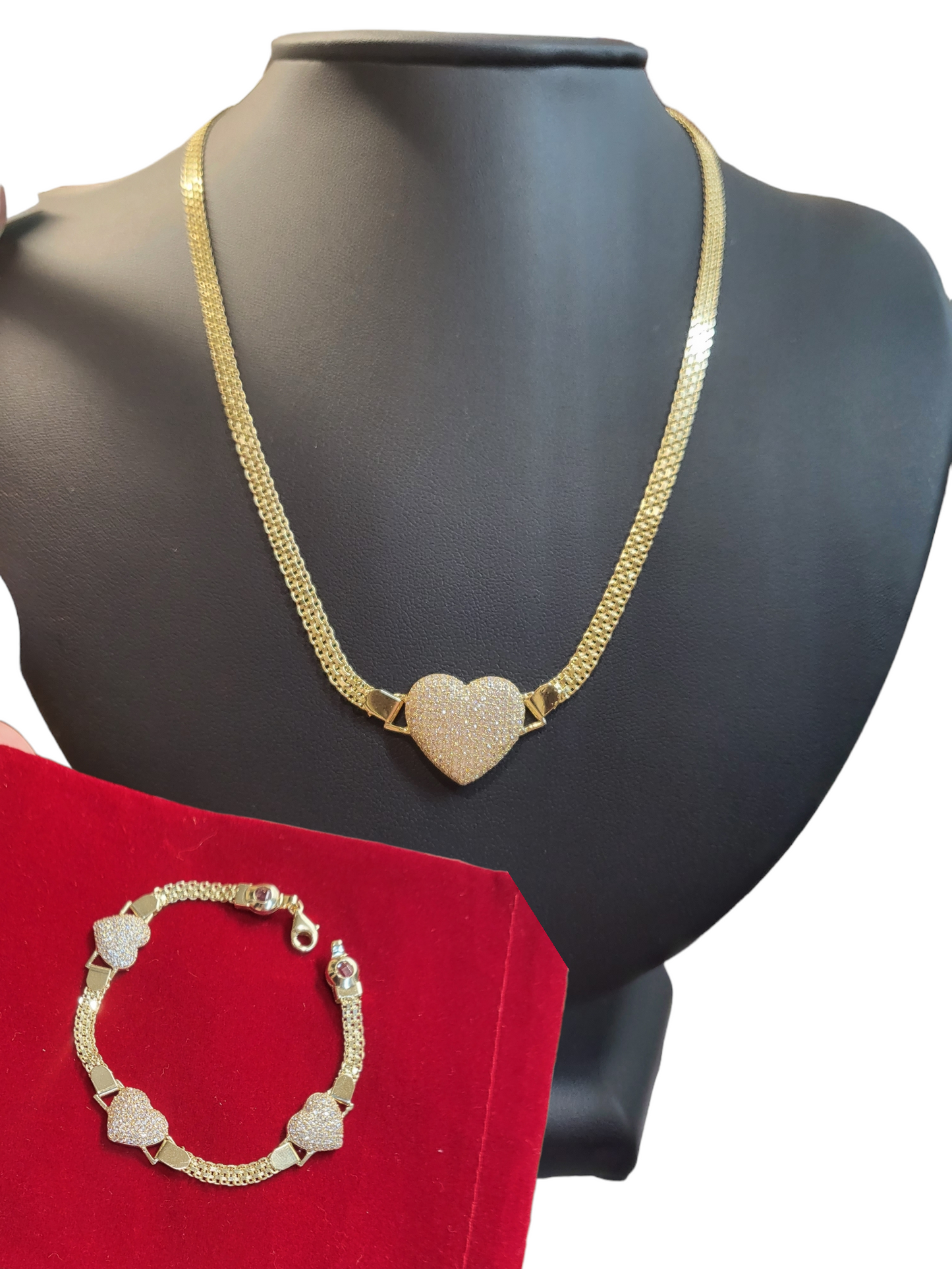 Chokers 14k