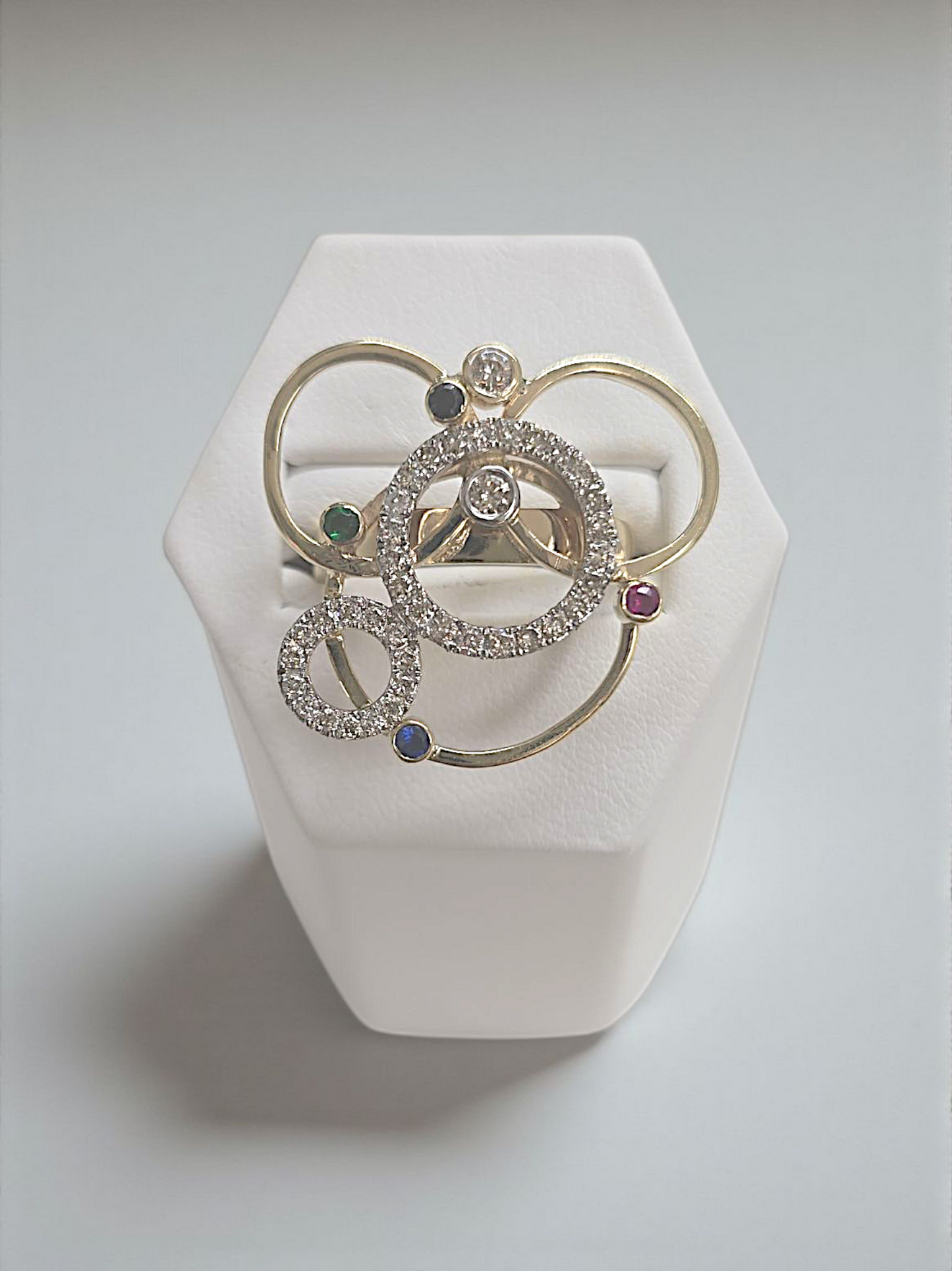 Ring 18k