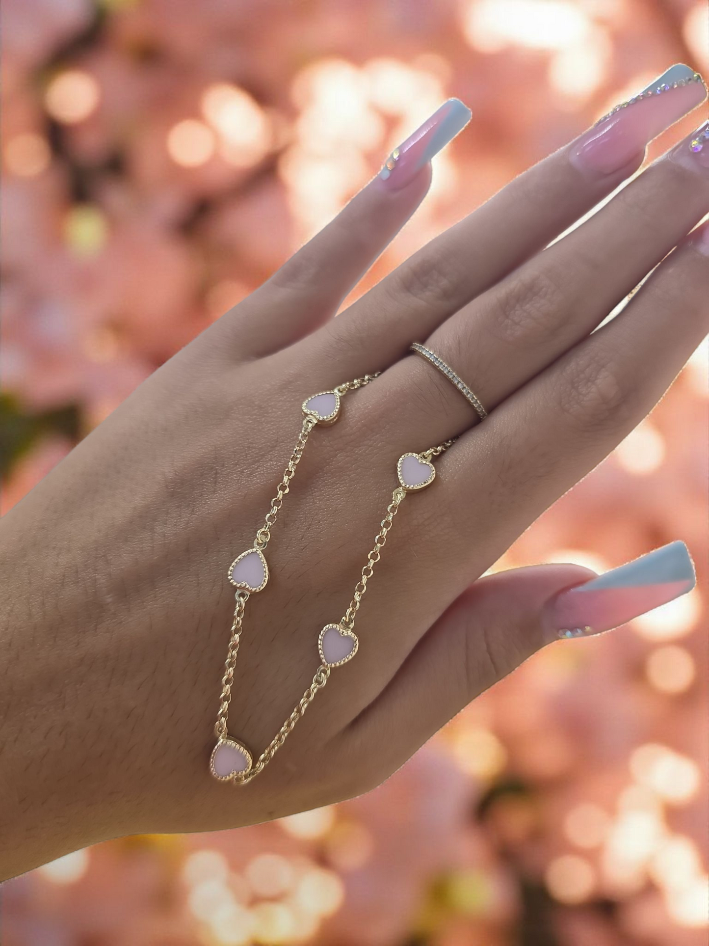Bracelet 14k