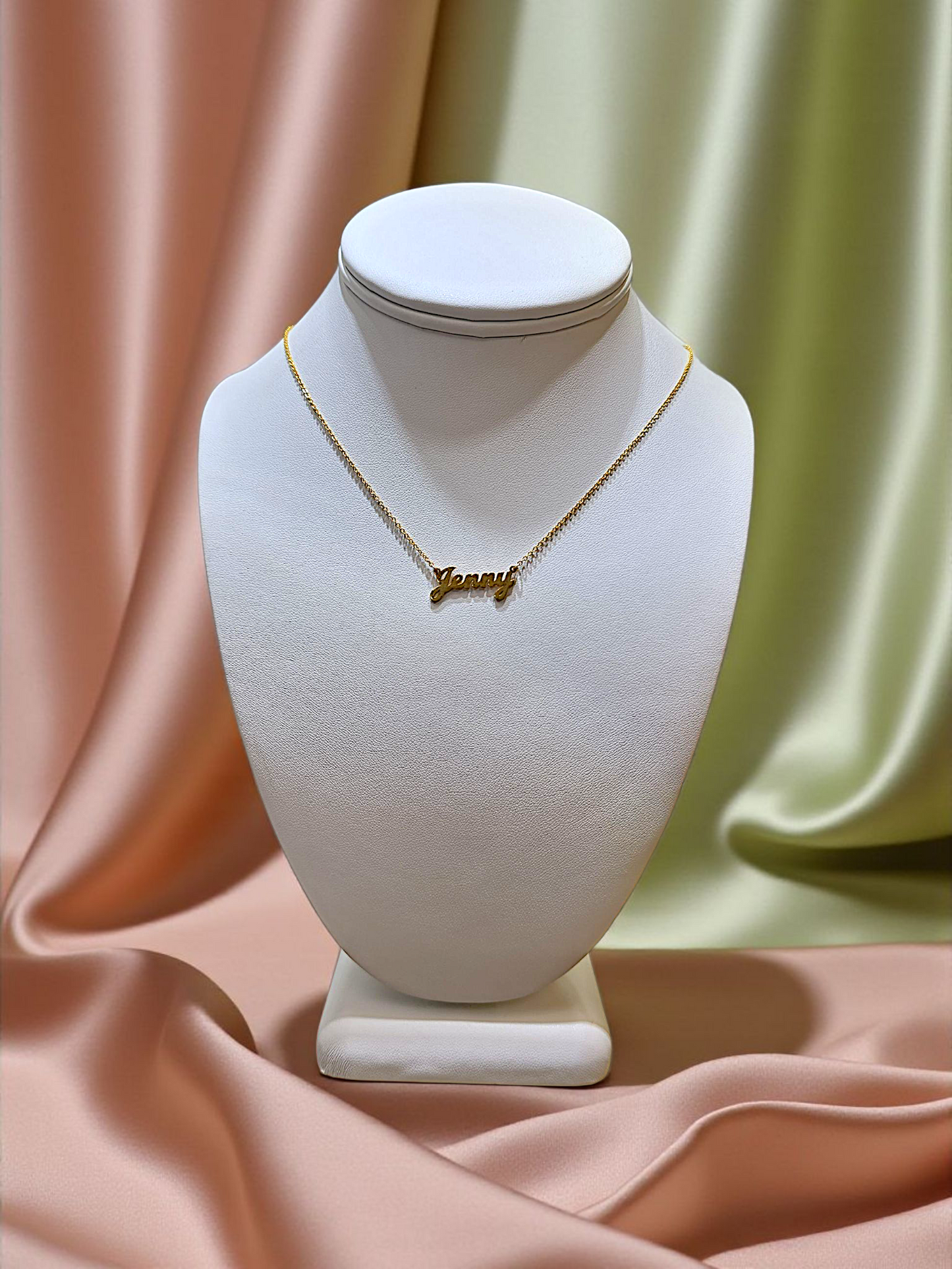 Necklace 14k
