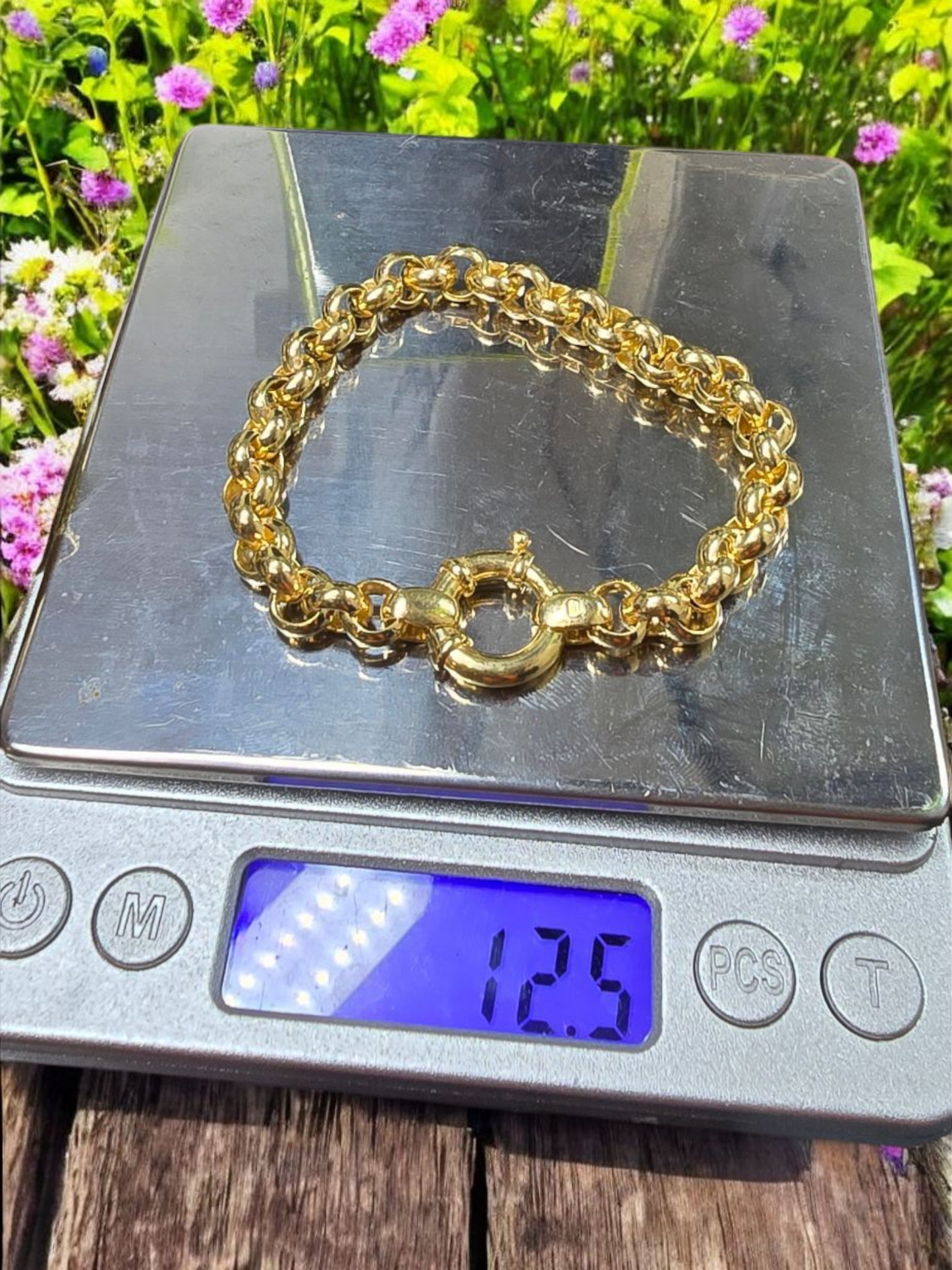 02/Bracelet 10k