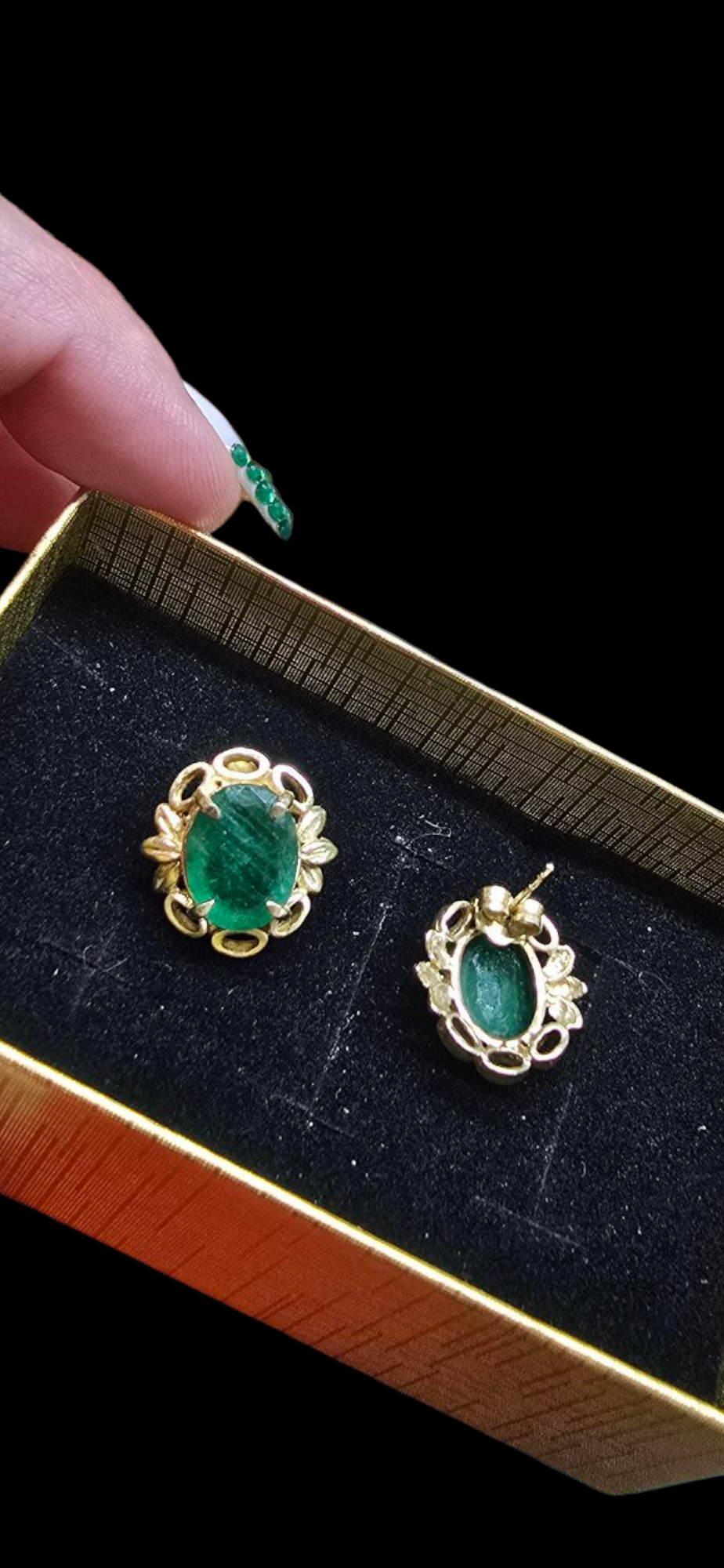 04/Earrings 14k