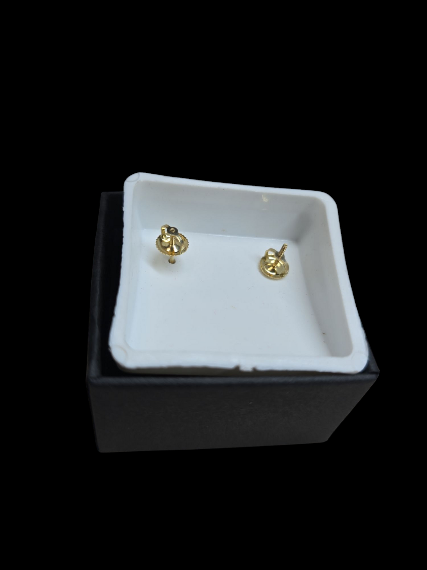 32/Earrings 10k and Diamond