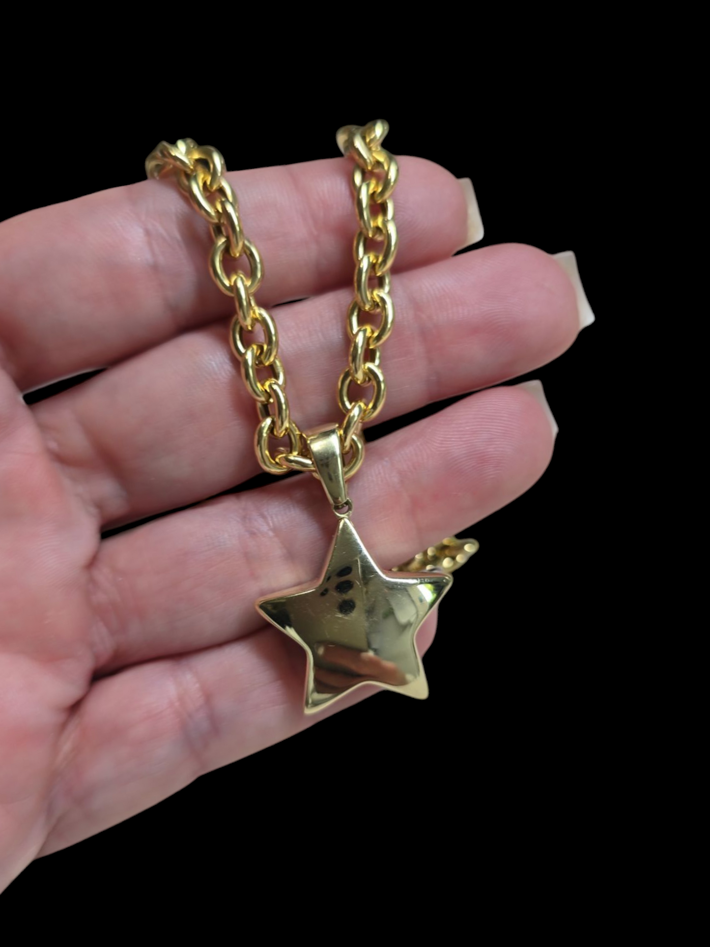 00/Necklace 14k