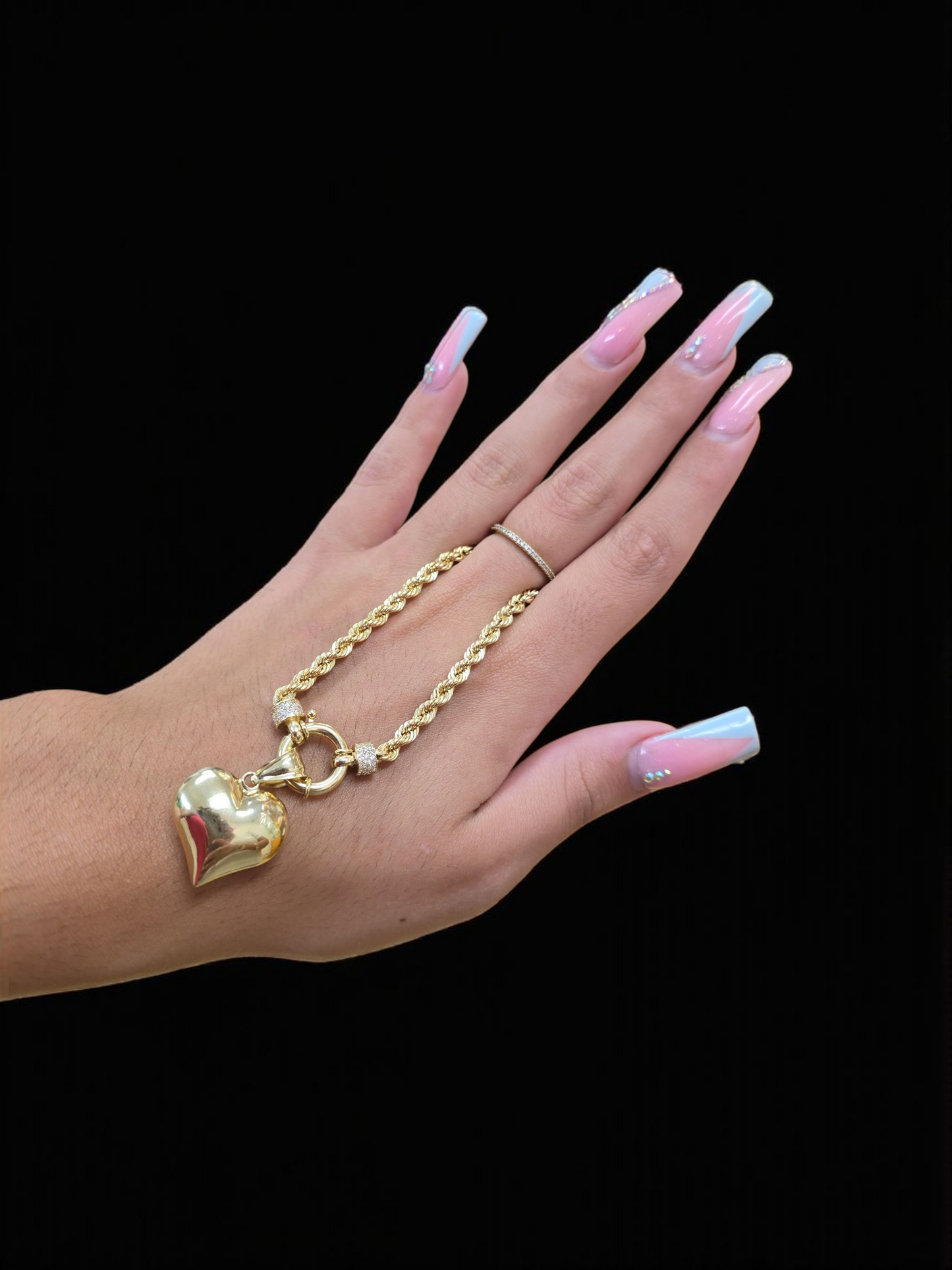 Bracelet 10k