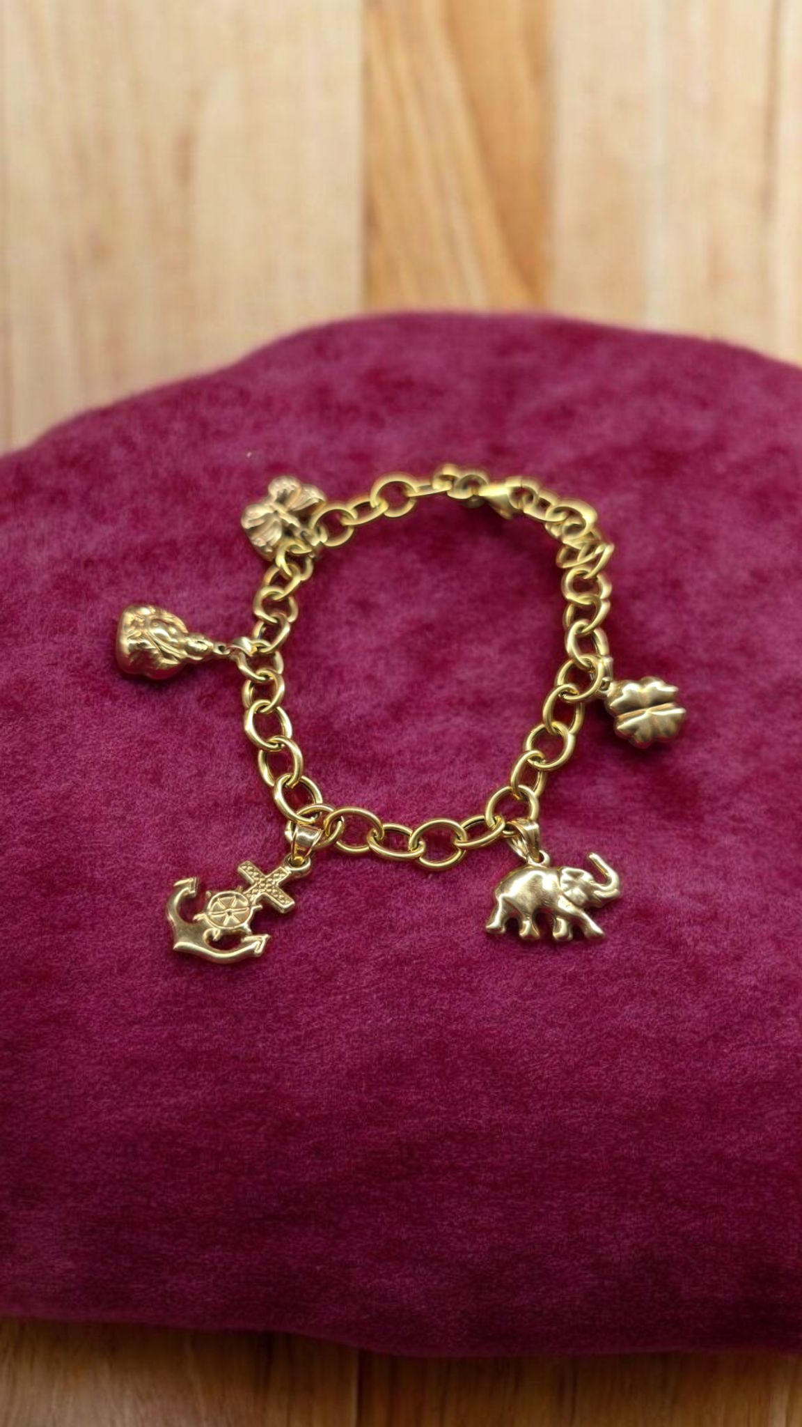 08/Bracelet 14k