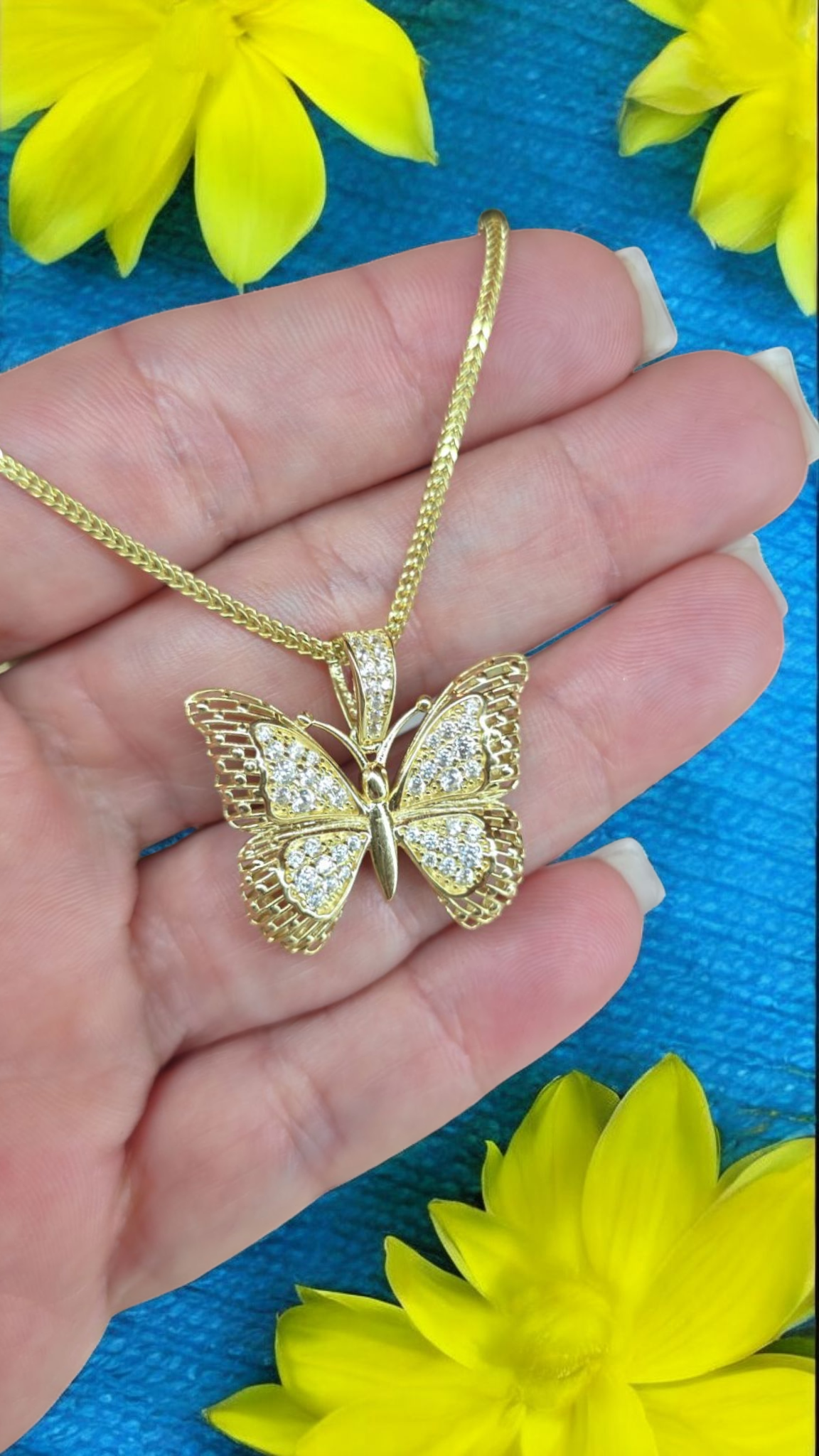 Necklace 10k