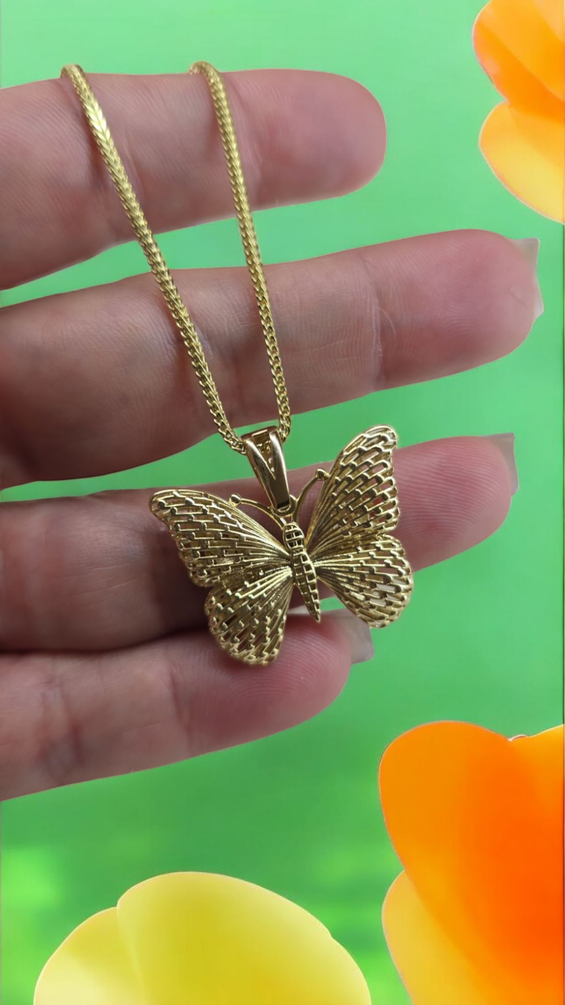 Necklace 10k