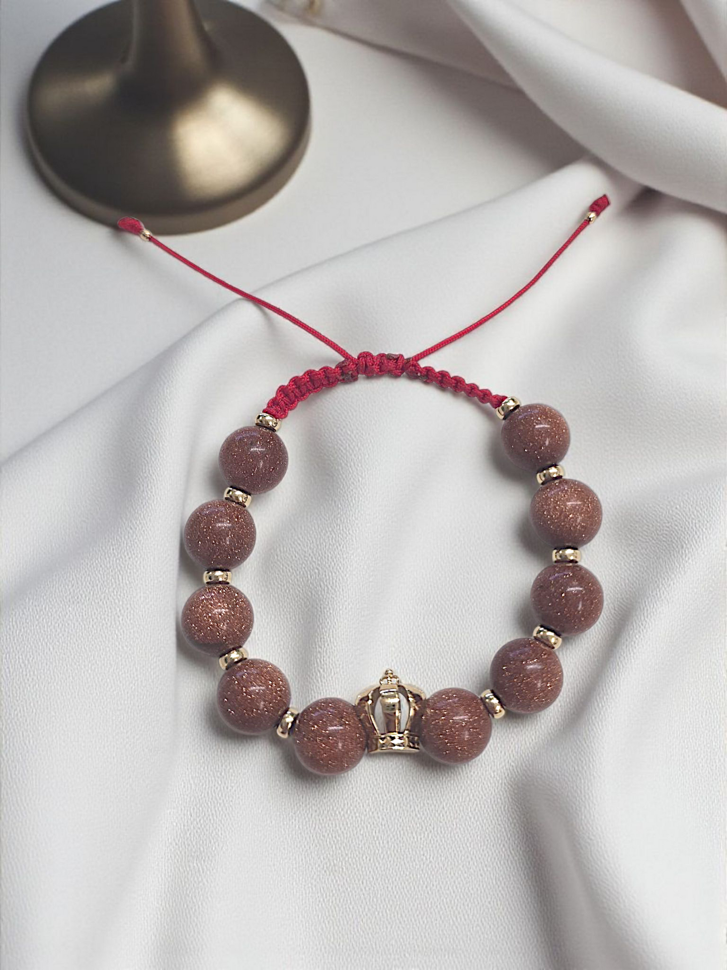 Bracelet Aventurine 14k