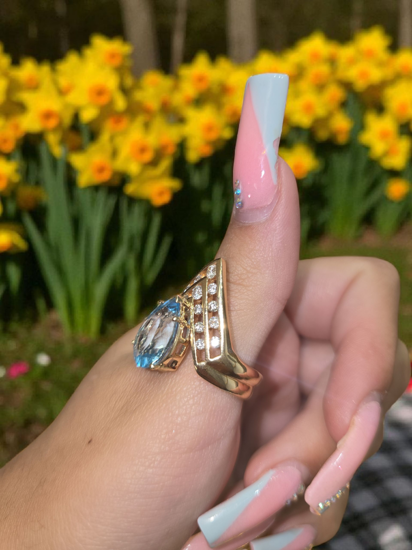 Rings 14k