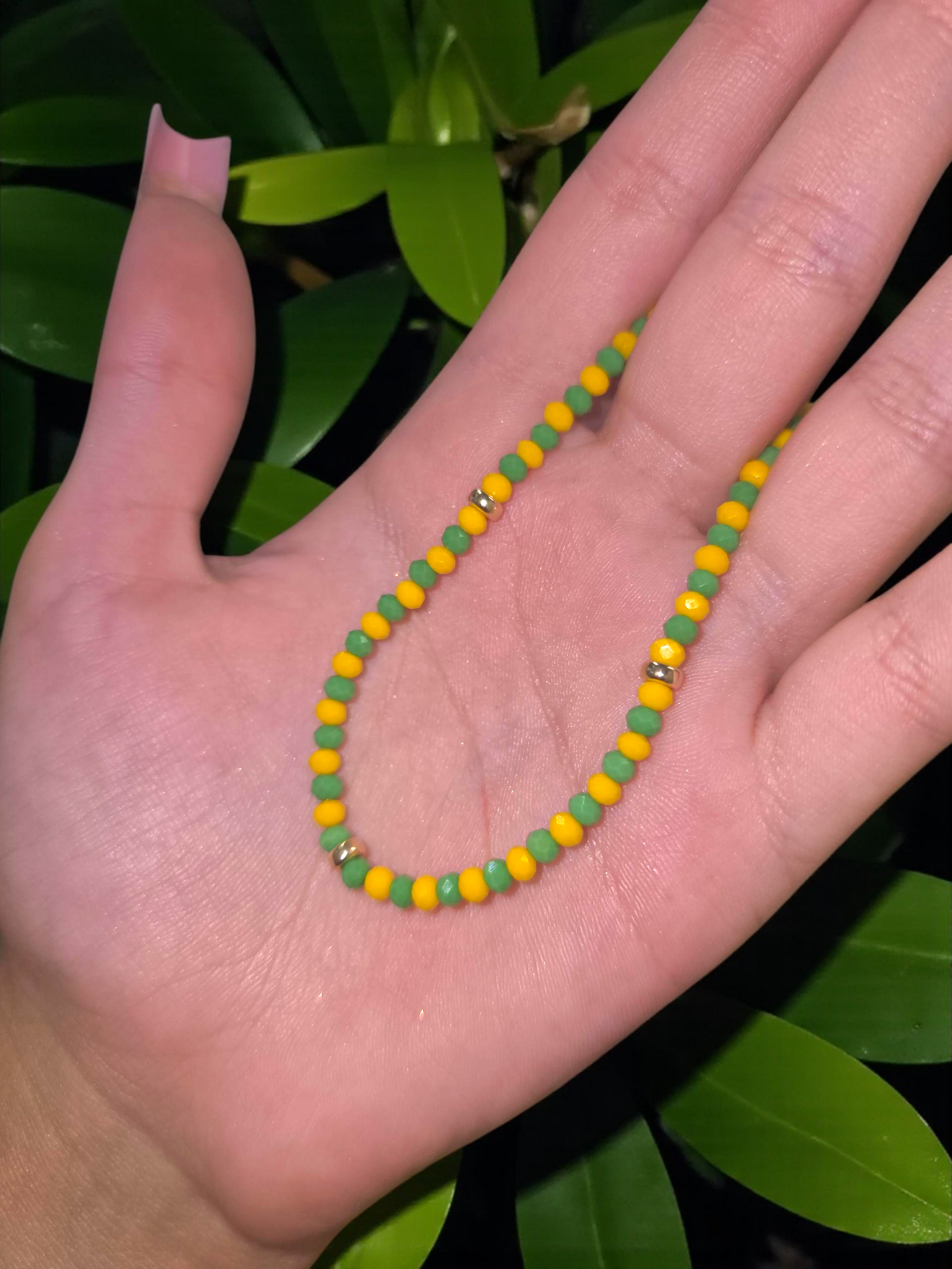 Orula bracelet
