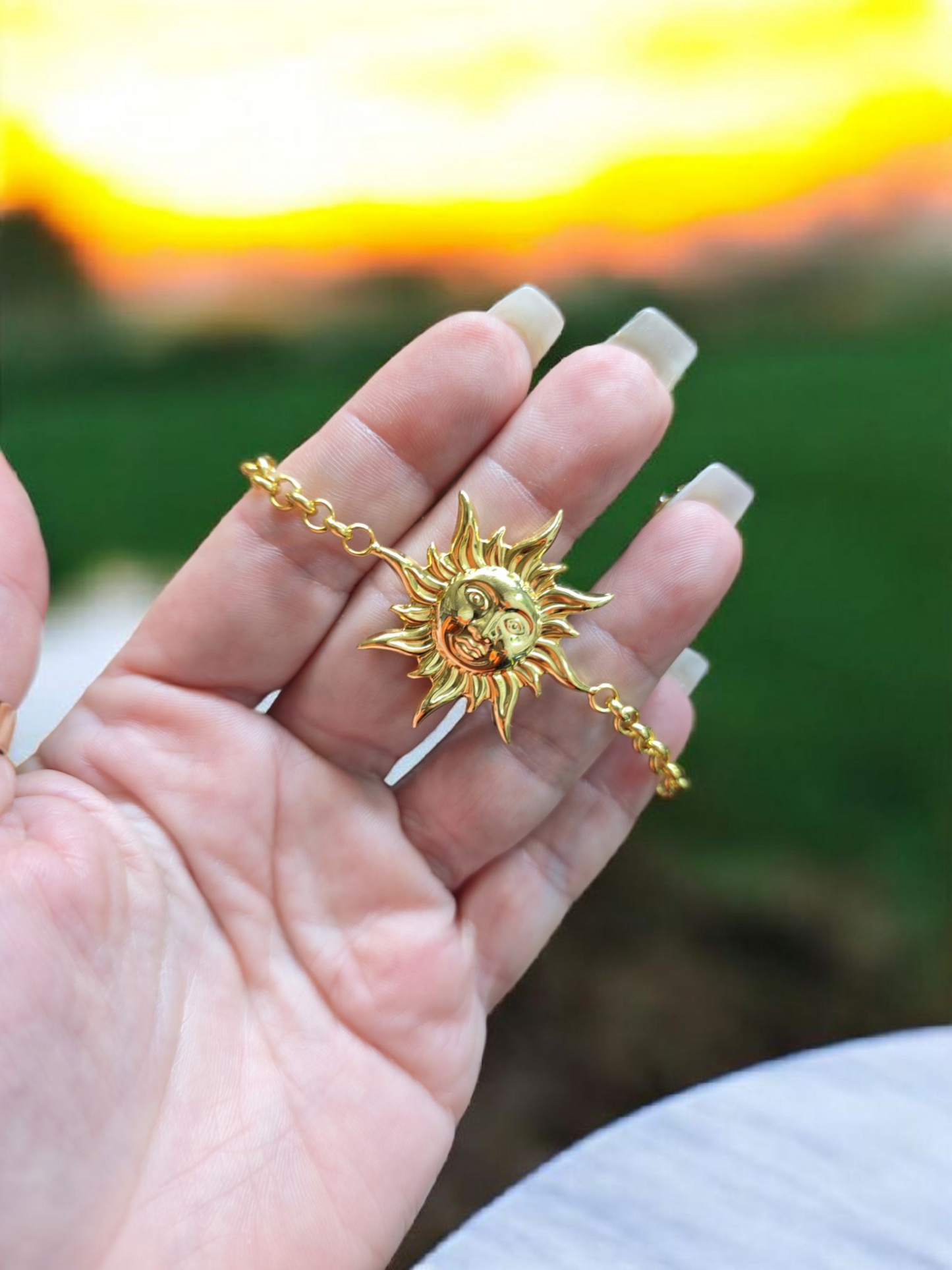 Bracelet 10k
