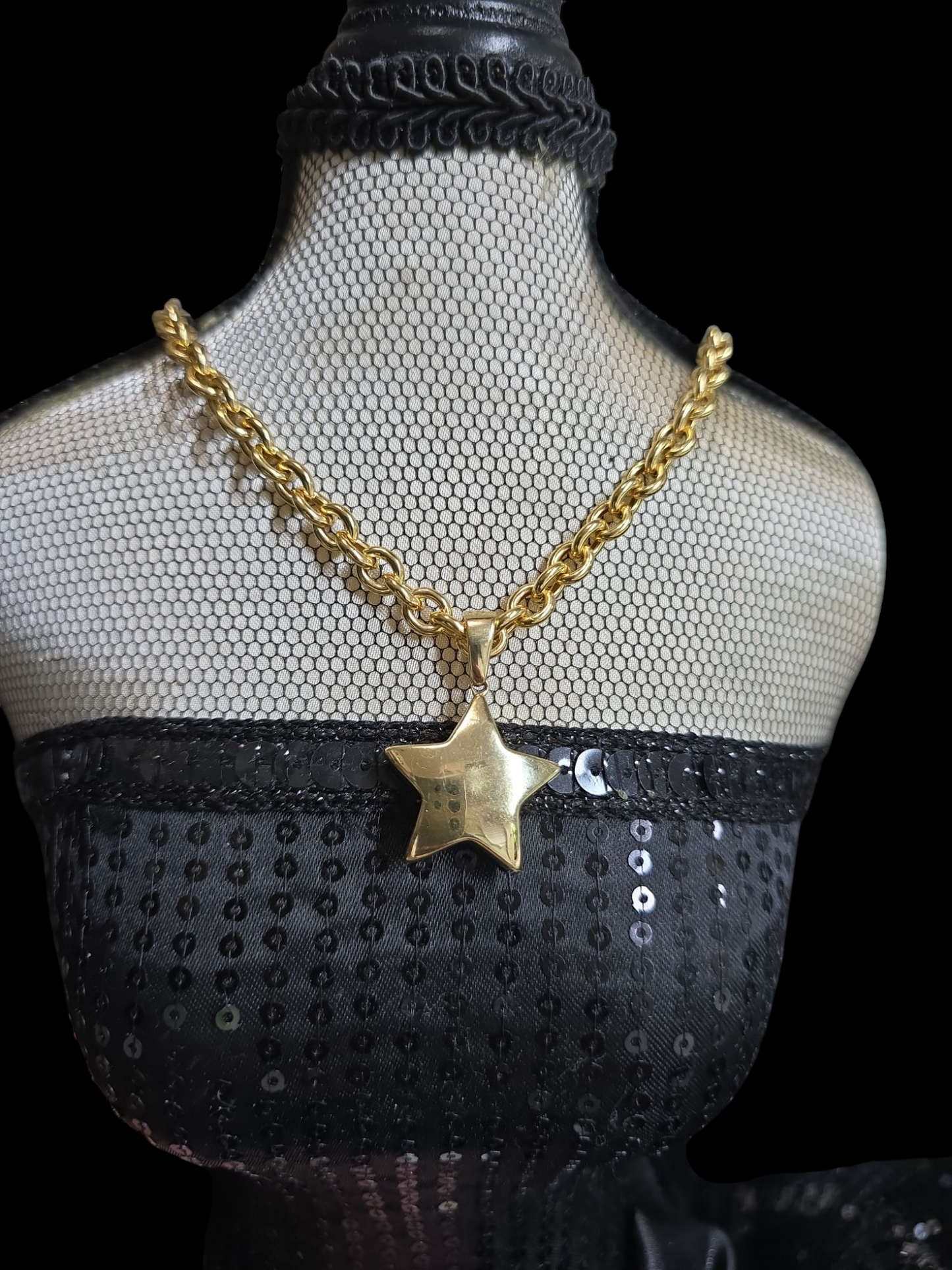00/Necklace 14k