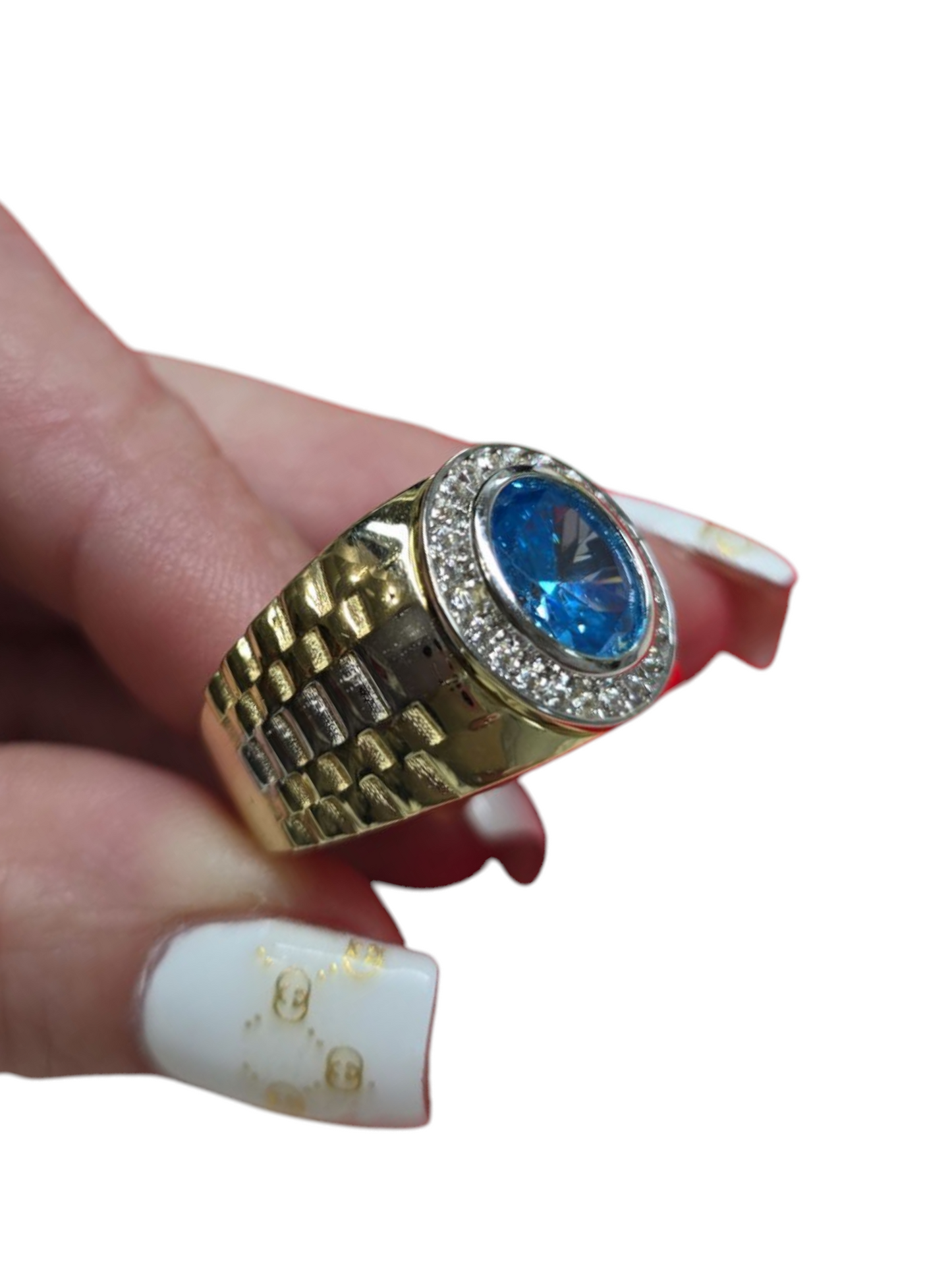 #34/Men’s Rings 10k