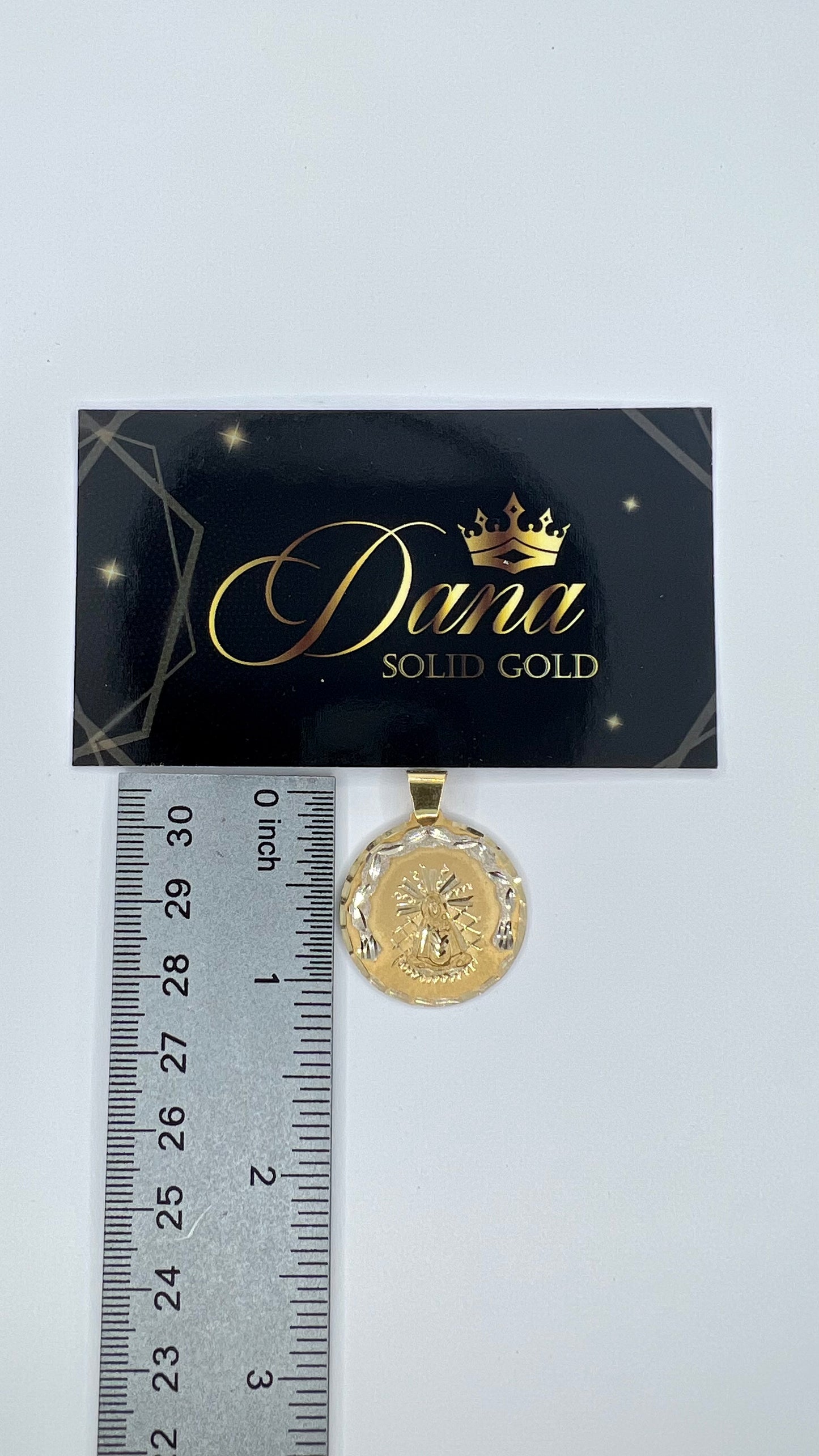 80/Charms 14k