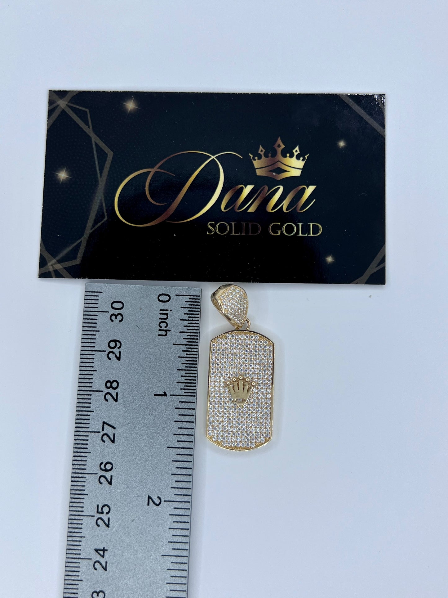 85/Charms 14k