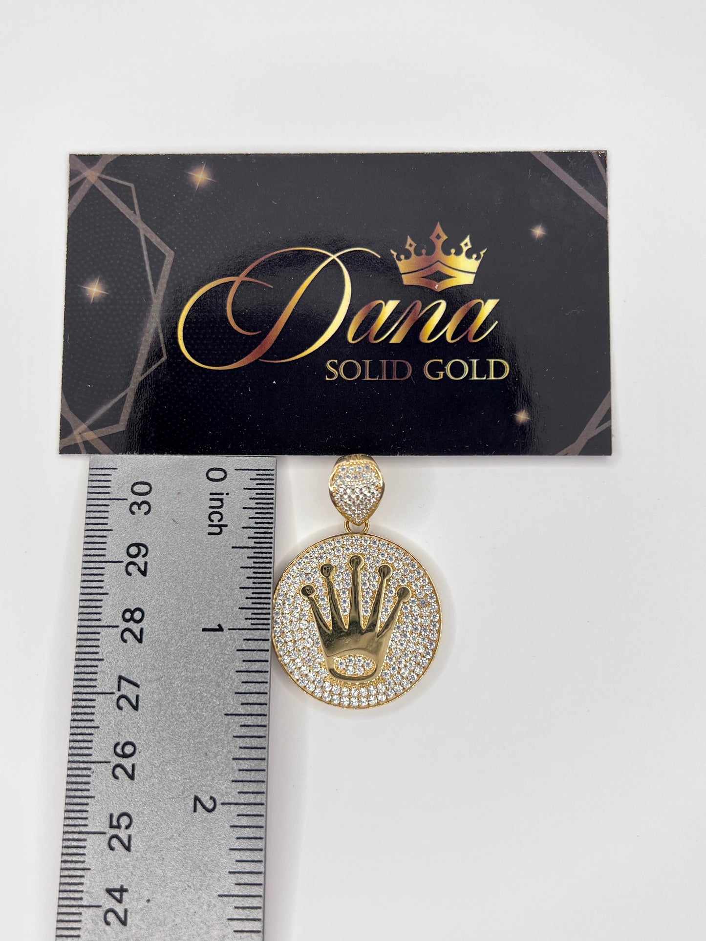 88/Charms 14k