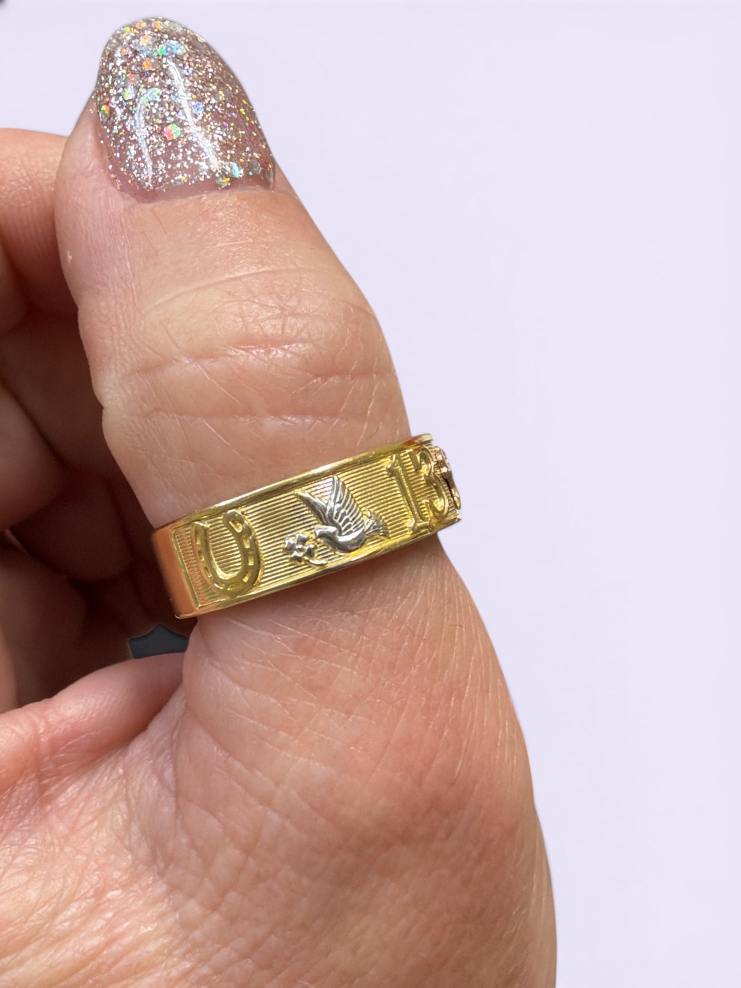 Rings 14k