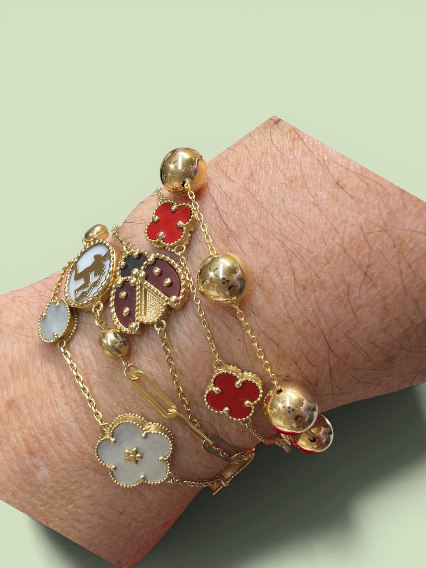 Bracelet 10k