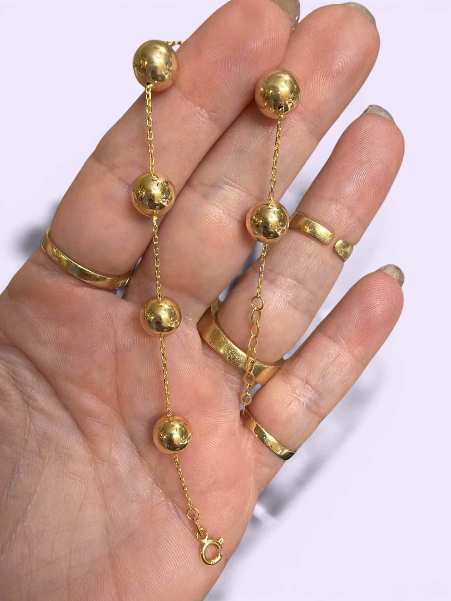 Bracelet 10k