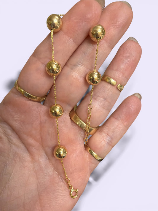 Bracelet 10k