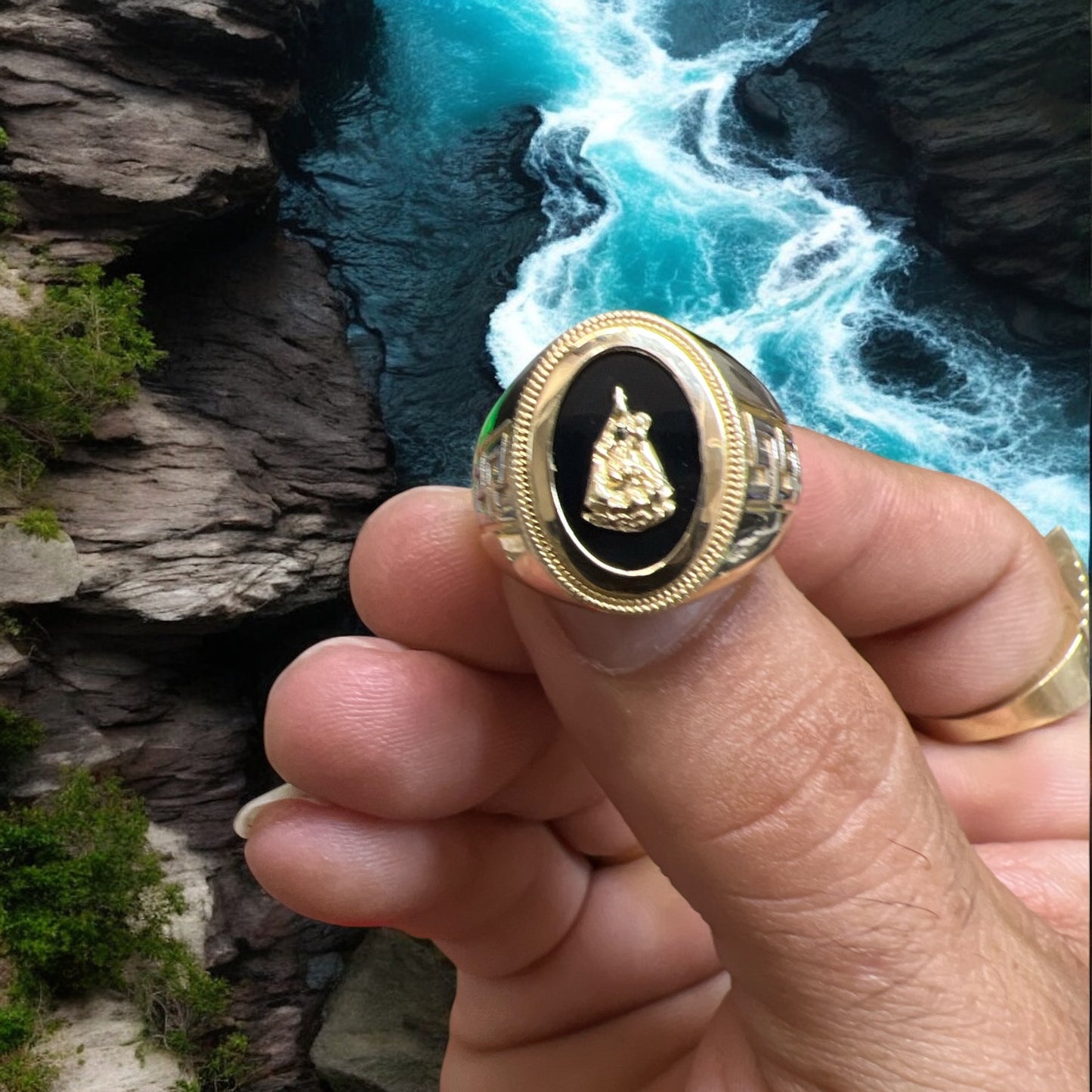 #05/Men’s Ring 10k