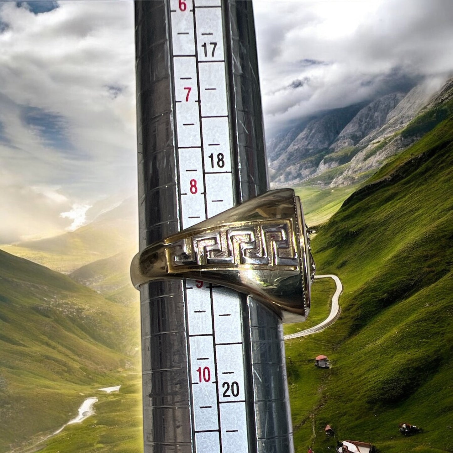 #05/Men’s Ring 10k