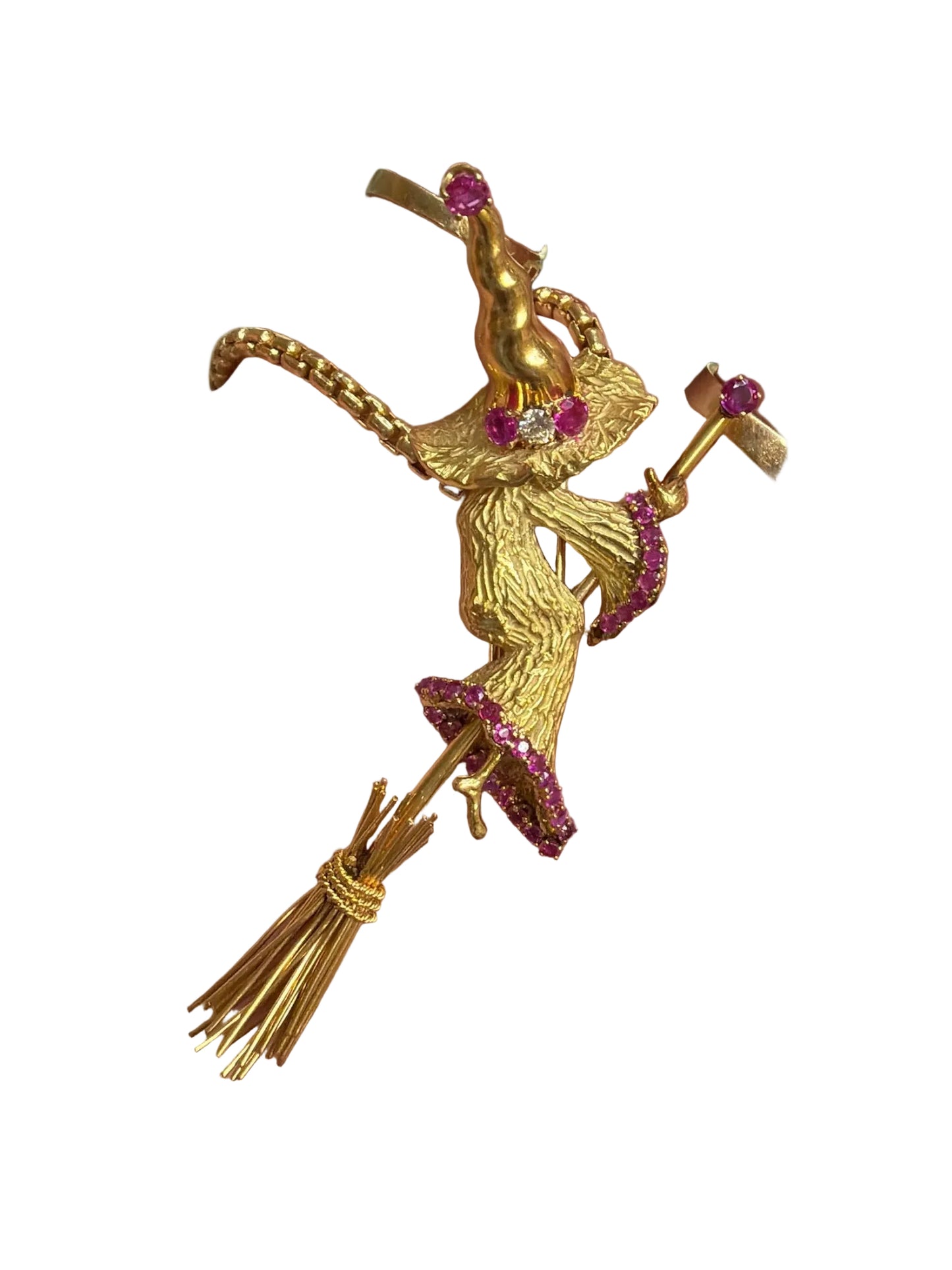 Pendant 18k