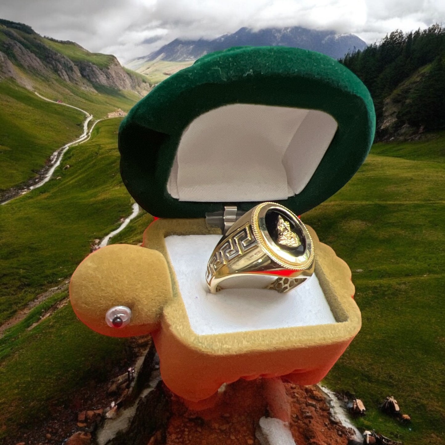 #05/Men’s Ring 10k