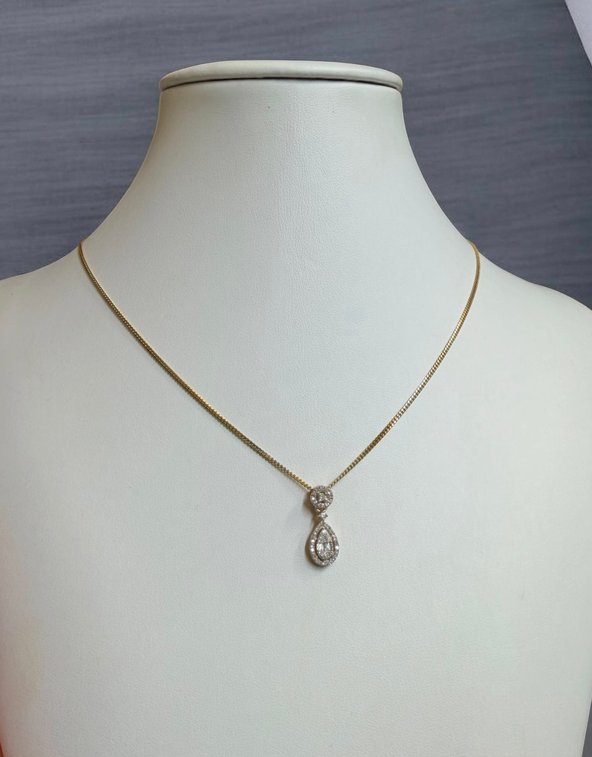 Set Diamond 10k