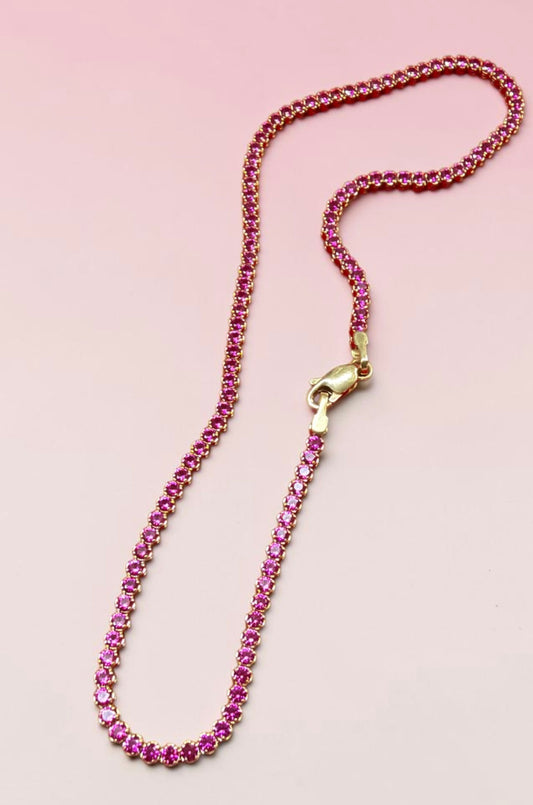Anklet 14k