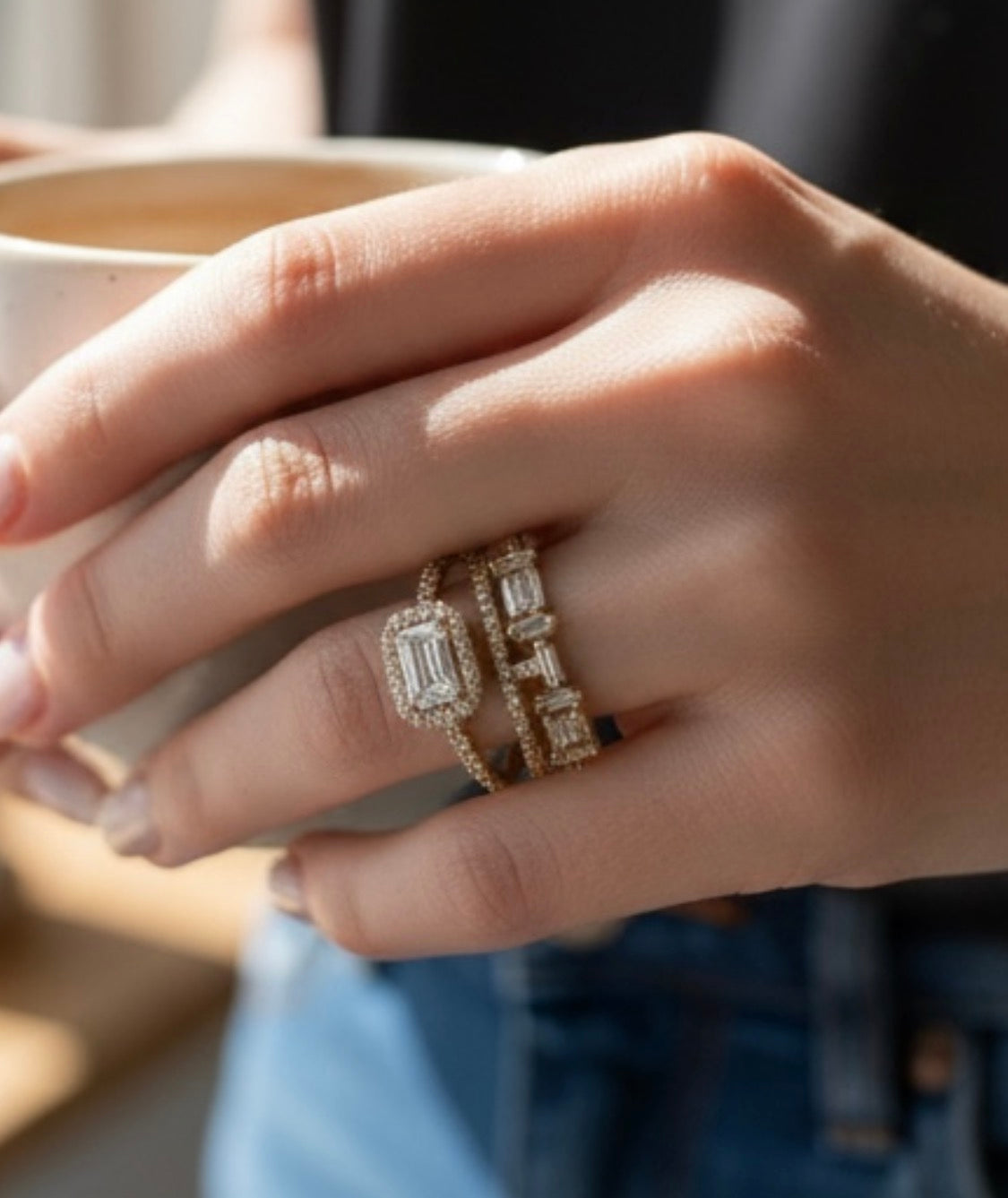 Rings 14k