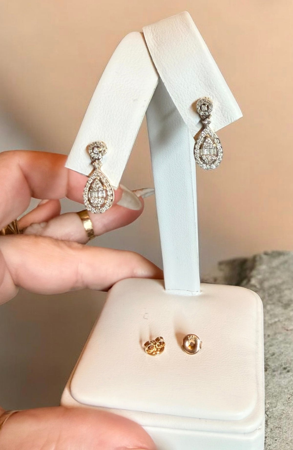 Set Diamond 10k
