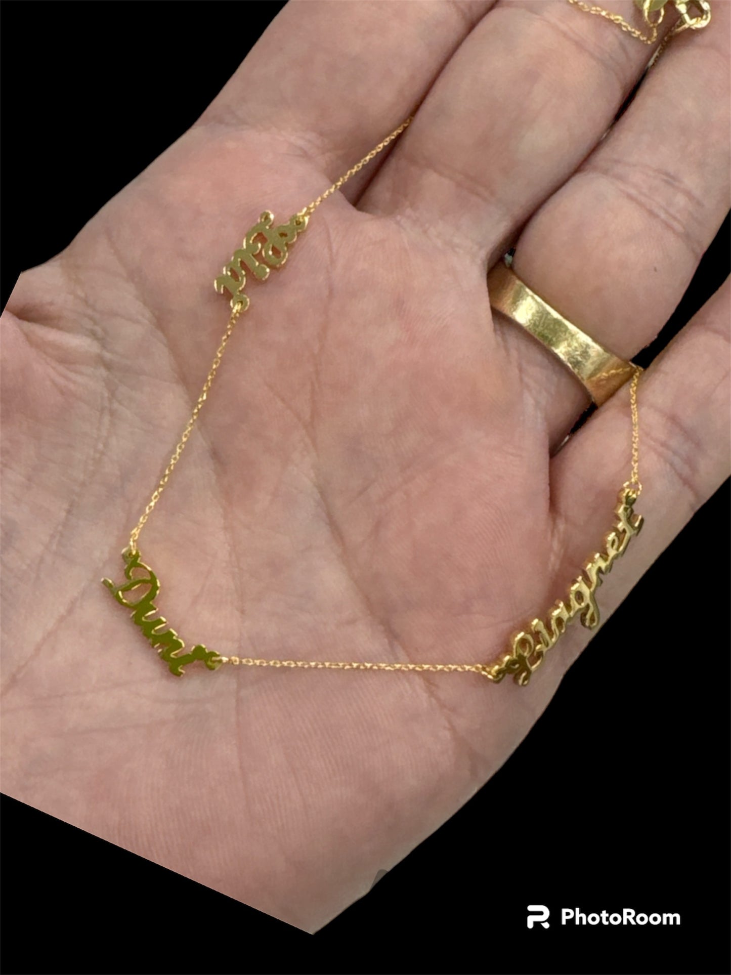 Necklace 14k