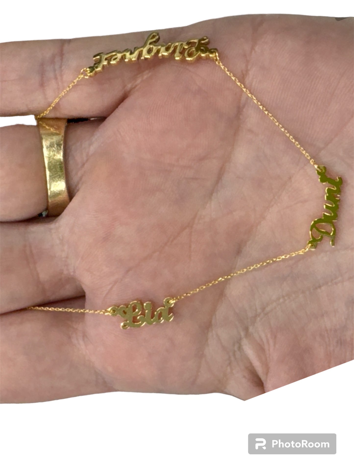 Necklace 14k