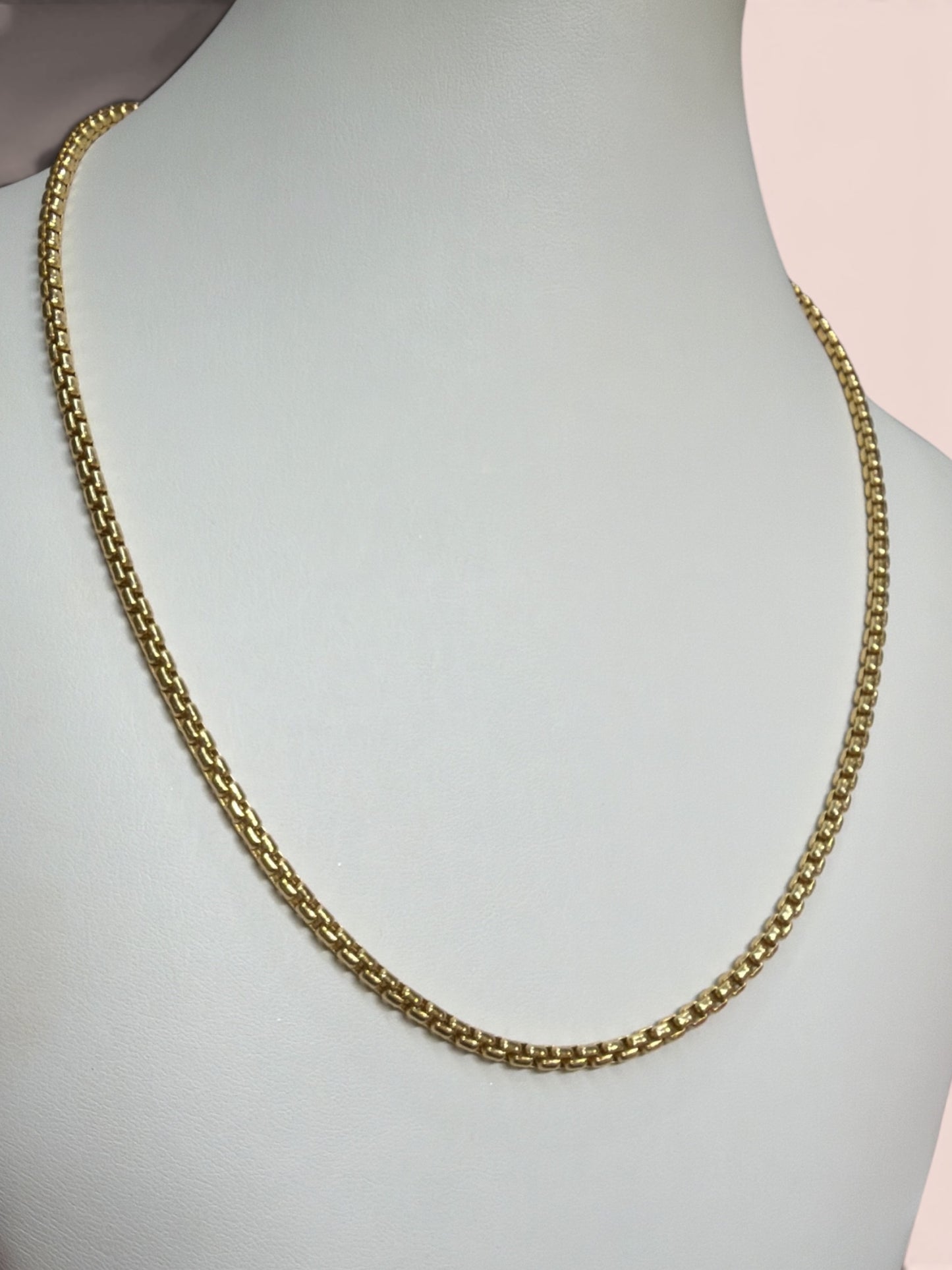 Necklace 14k