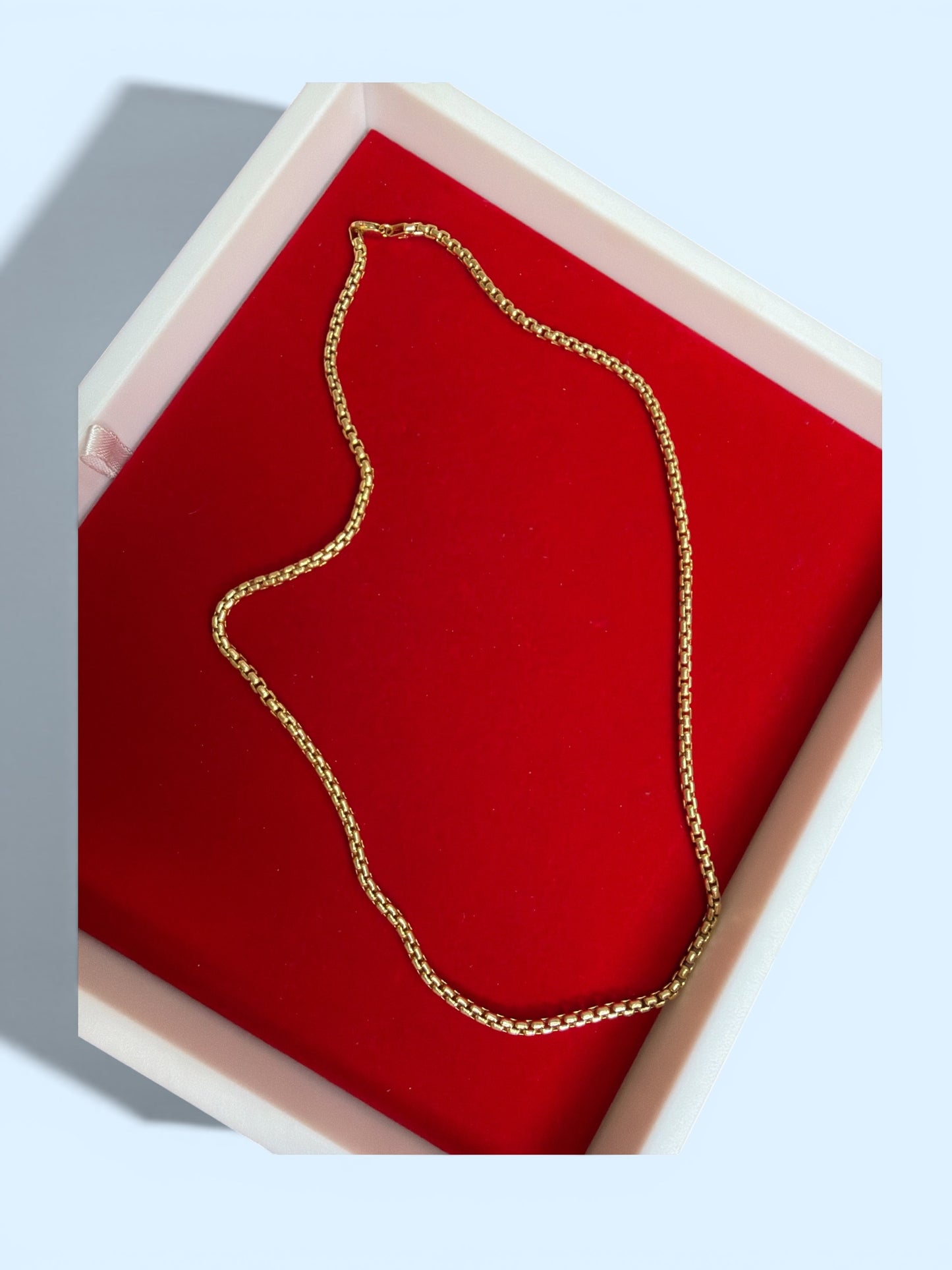 Necklace 14k