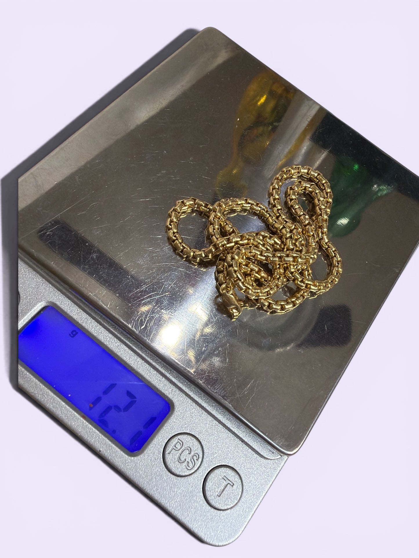 Necklace 14k