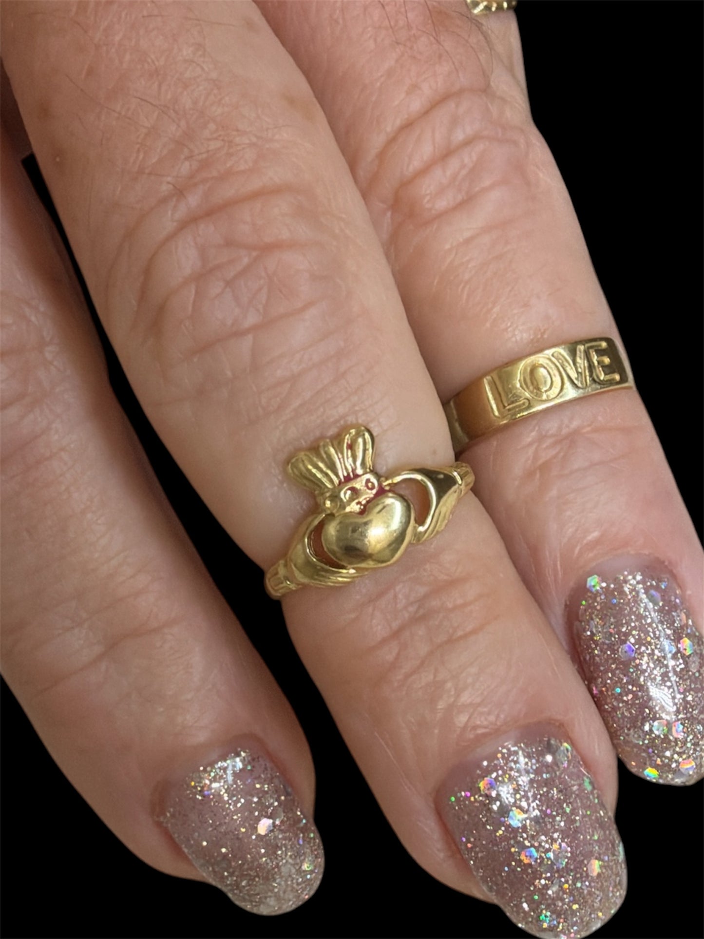 Rings 14k