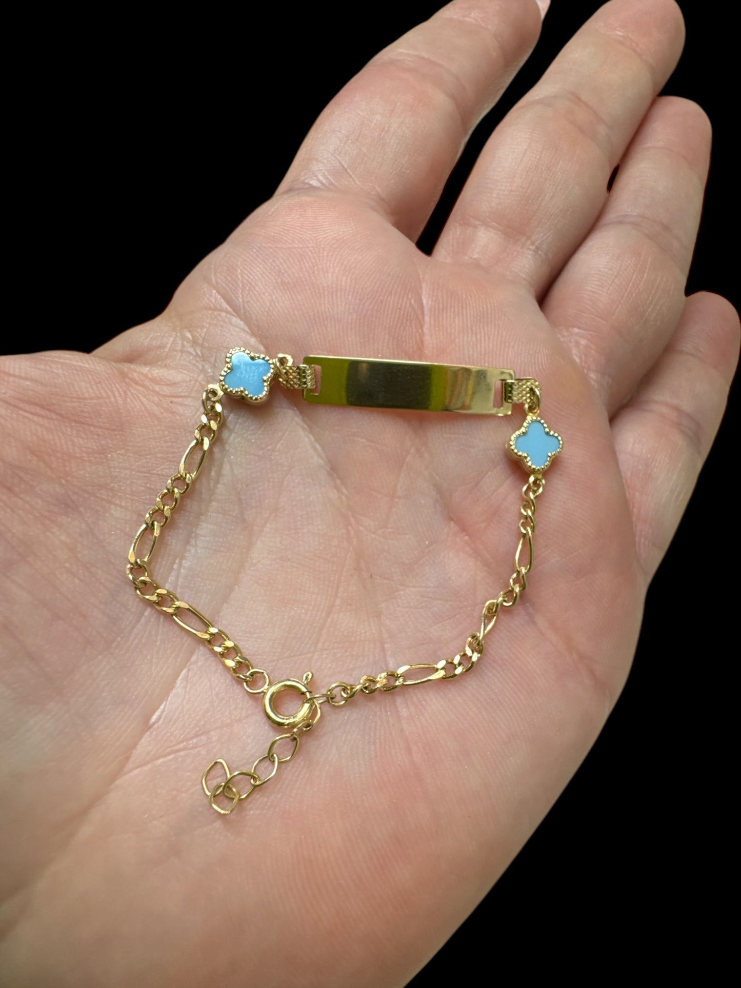 Bracelet 14k