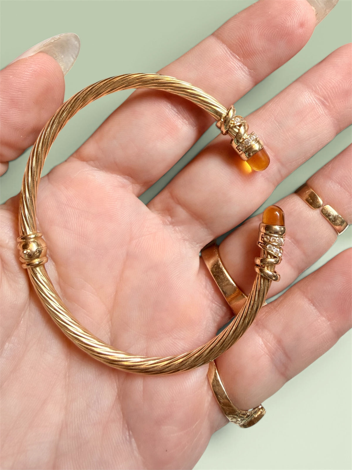 Bracelet 14k