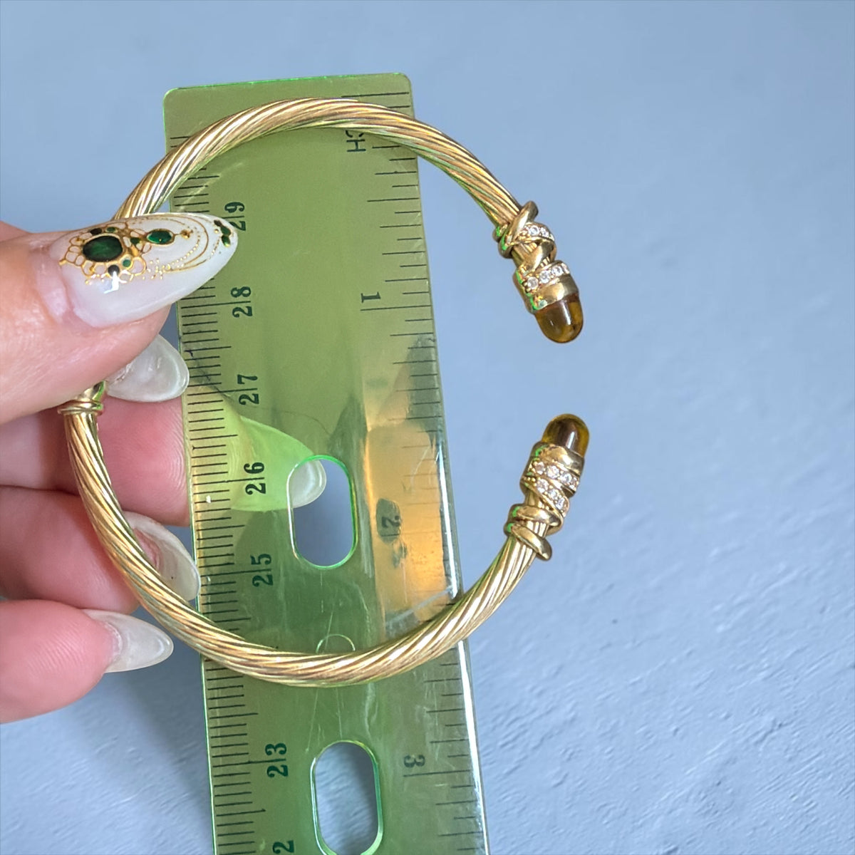 Bracelet 14k