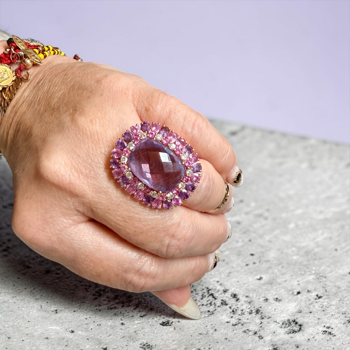 Ring 18k