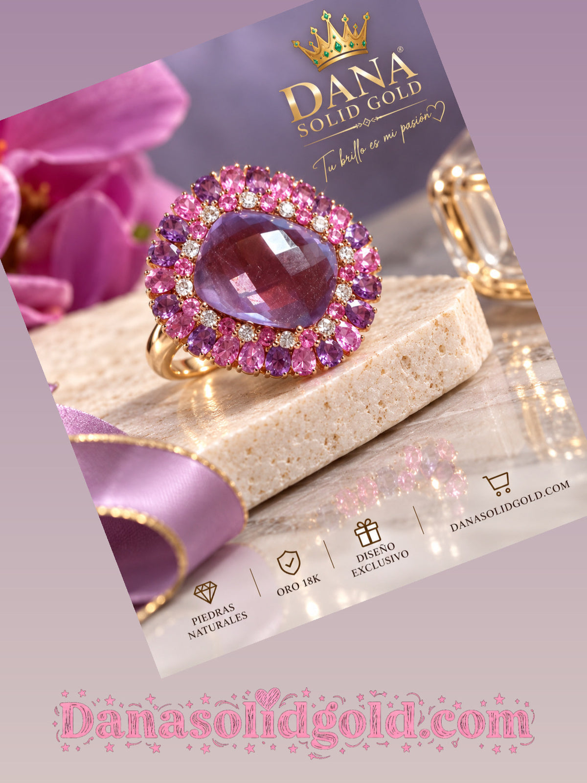 Ring 18k