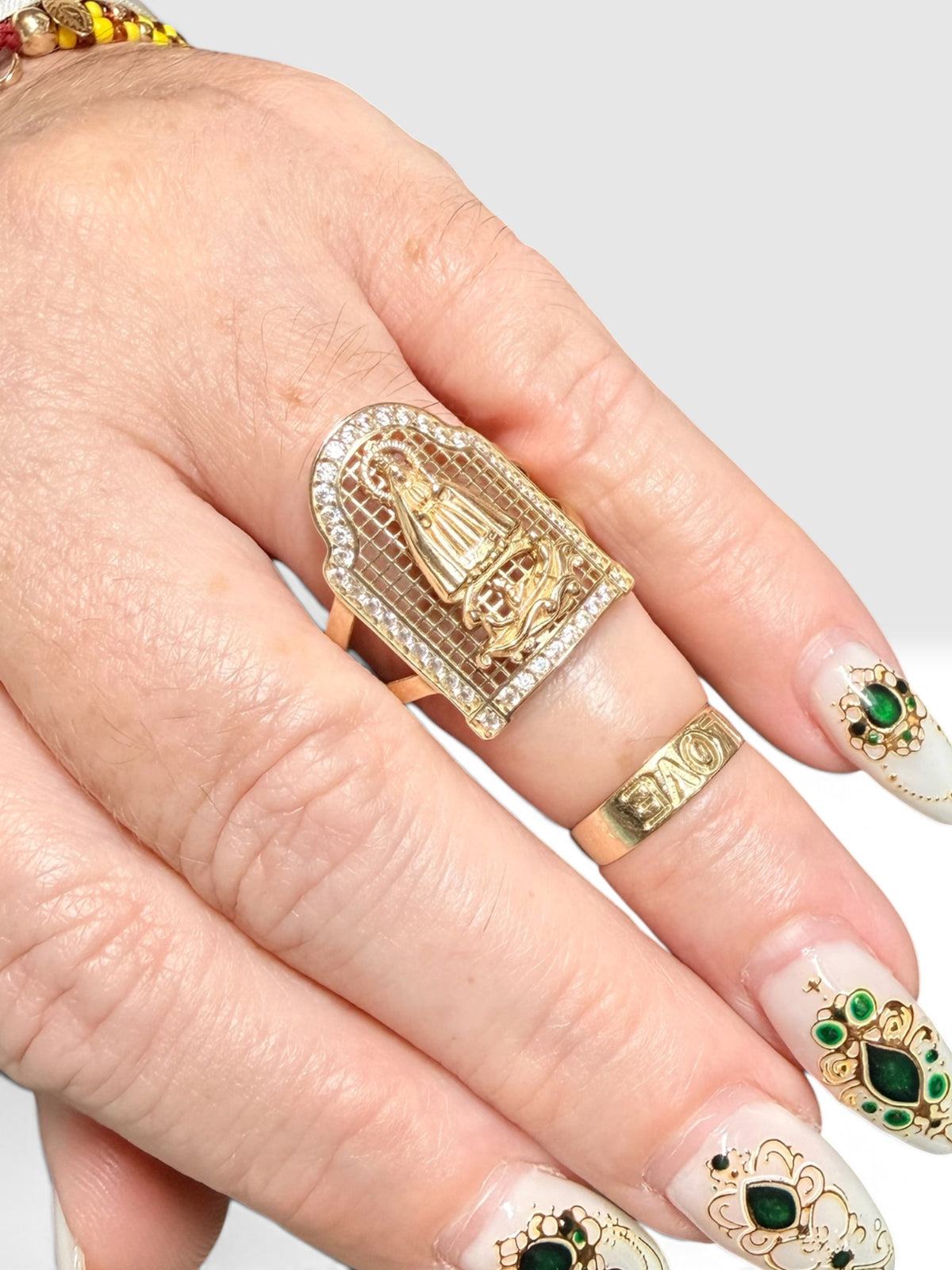 Ring 10k