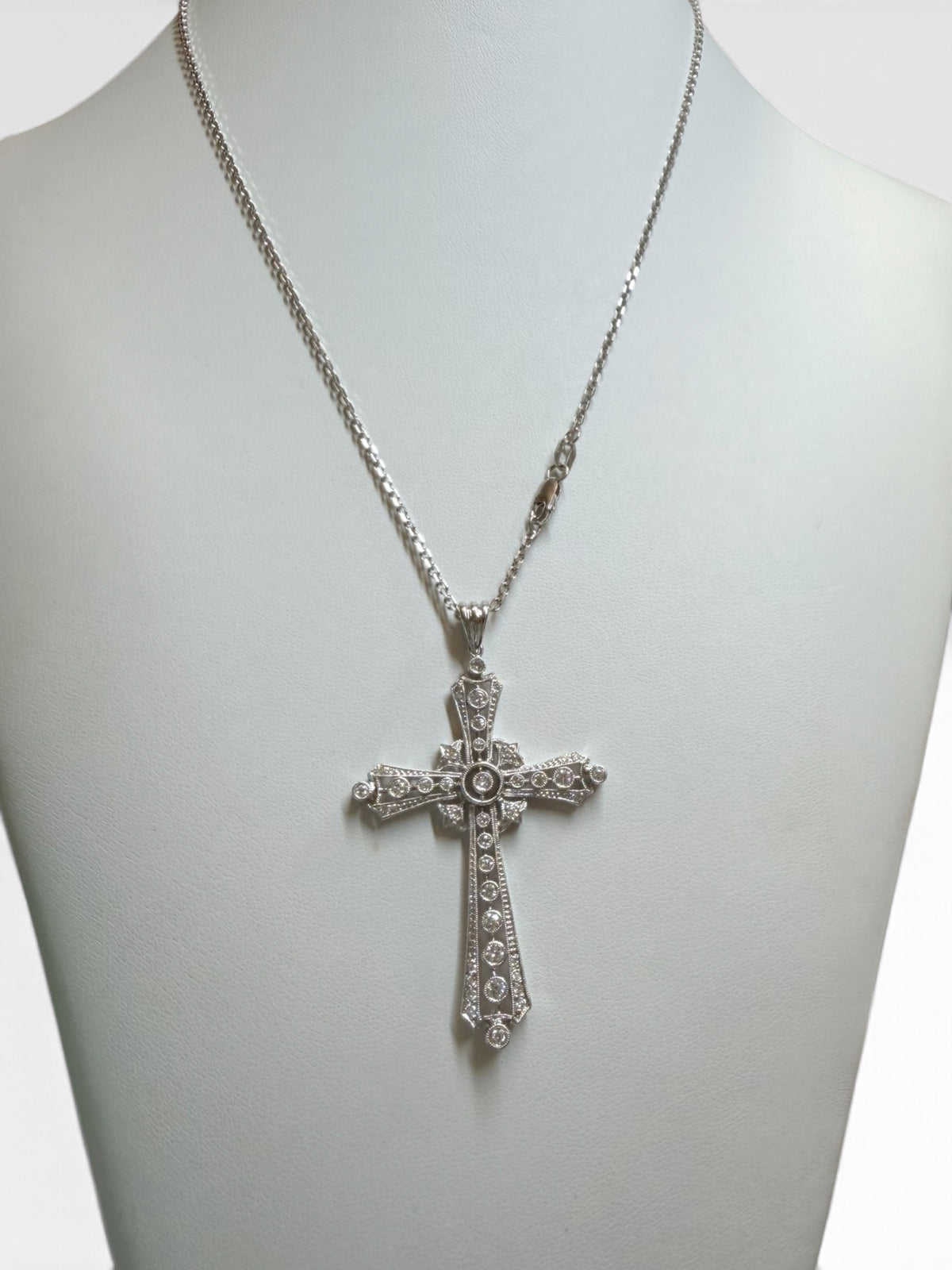 Necklace 18k
