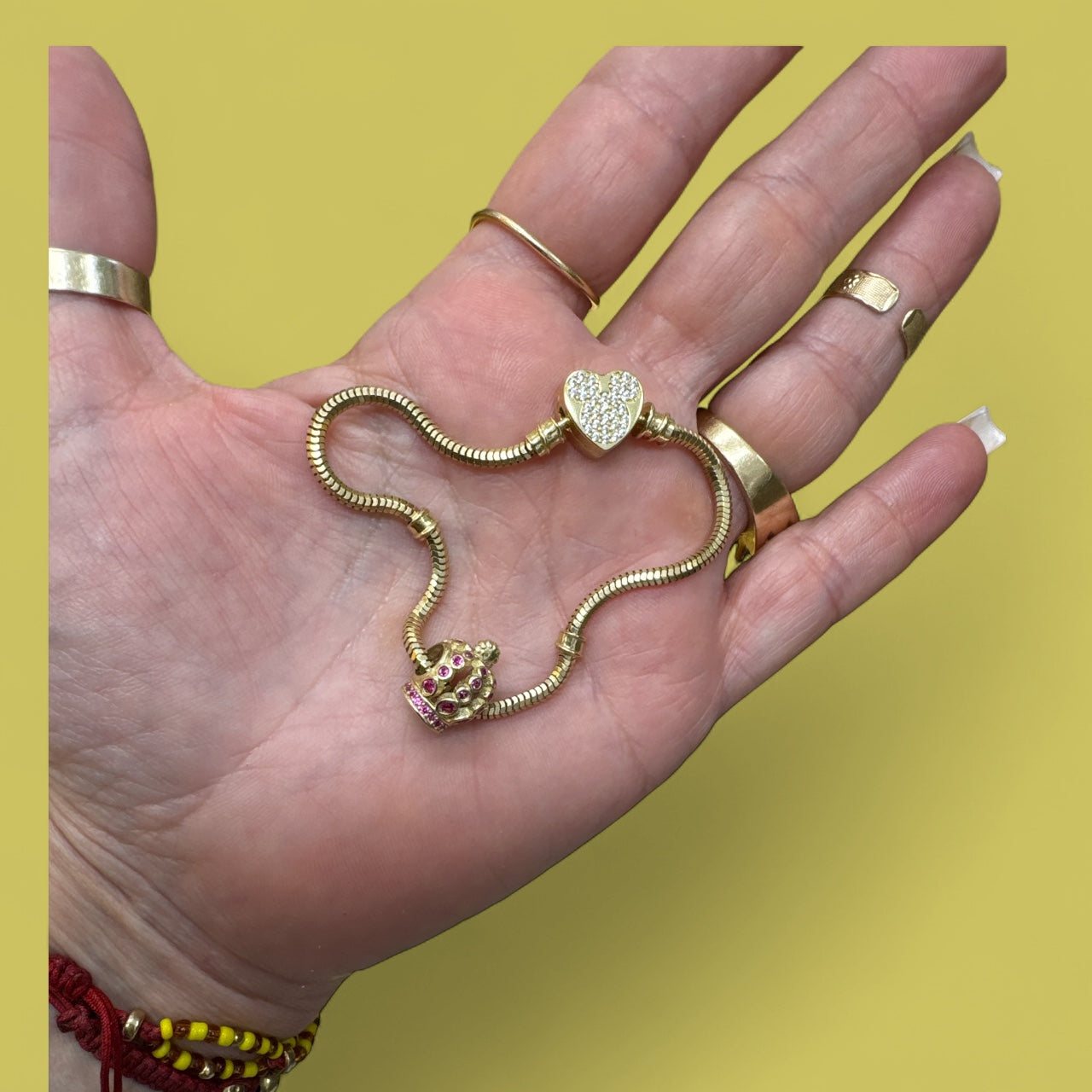 Bracelet 10k